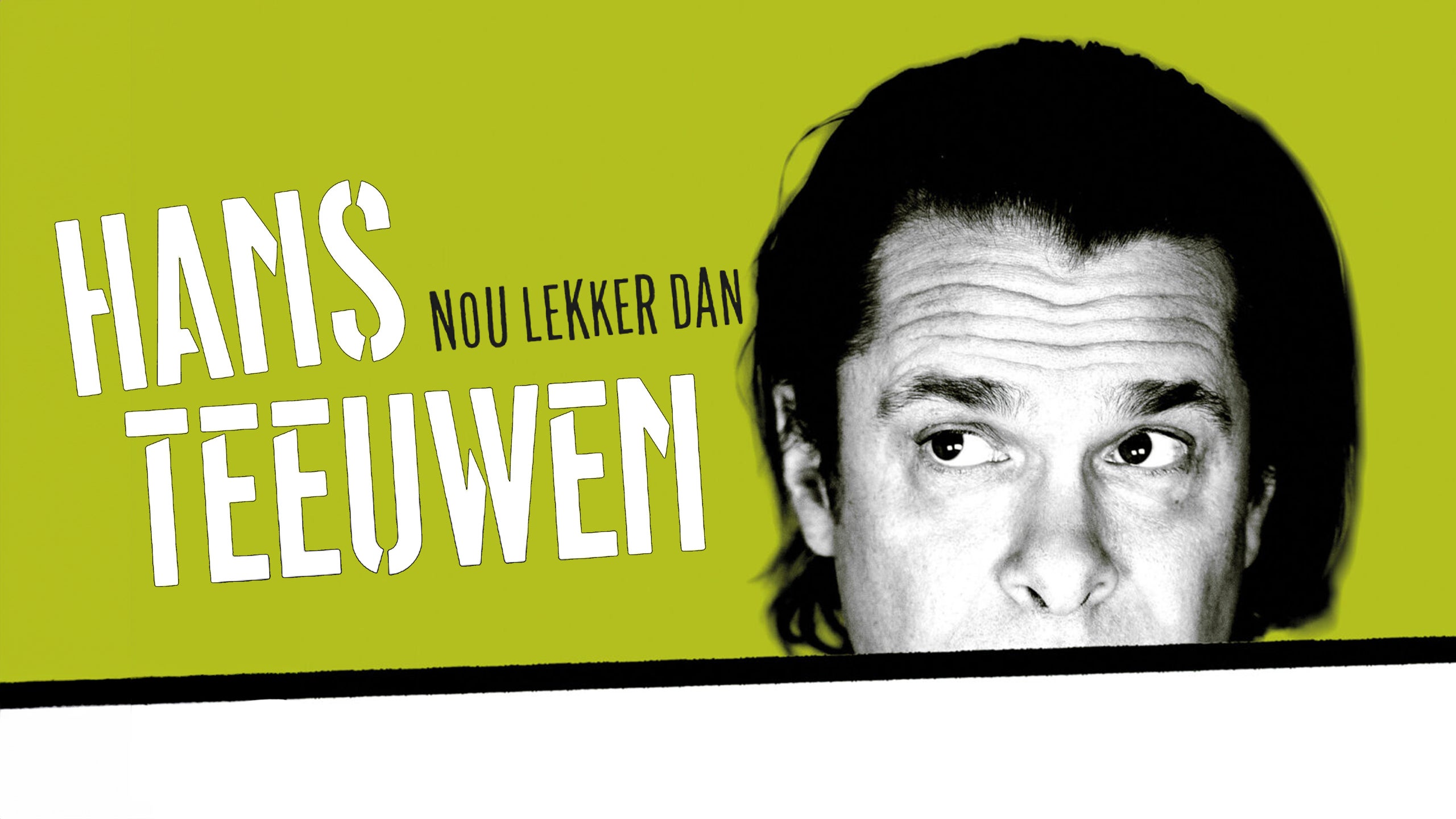 Hans Teeuwen - Nou Lekker Dan
