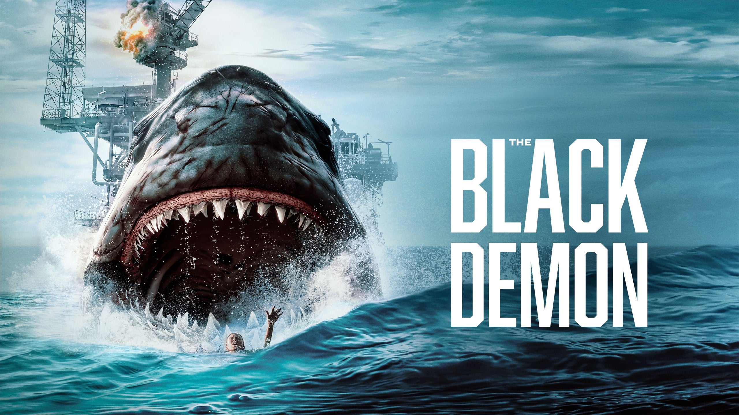 Trailer: The Black Demon