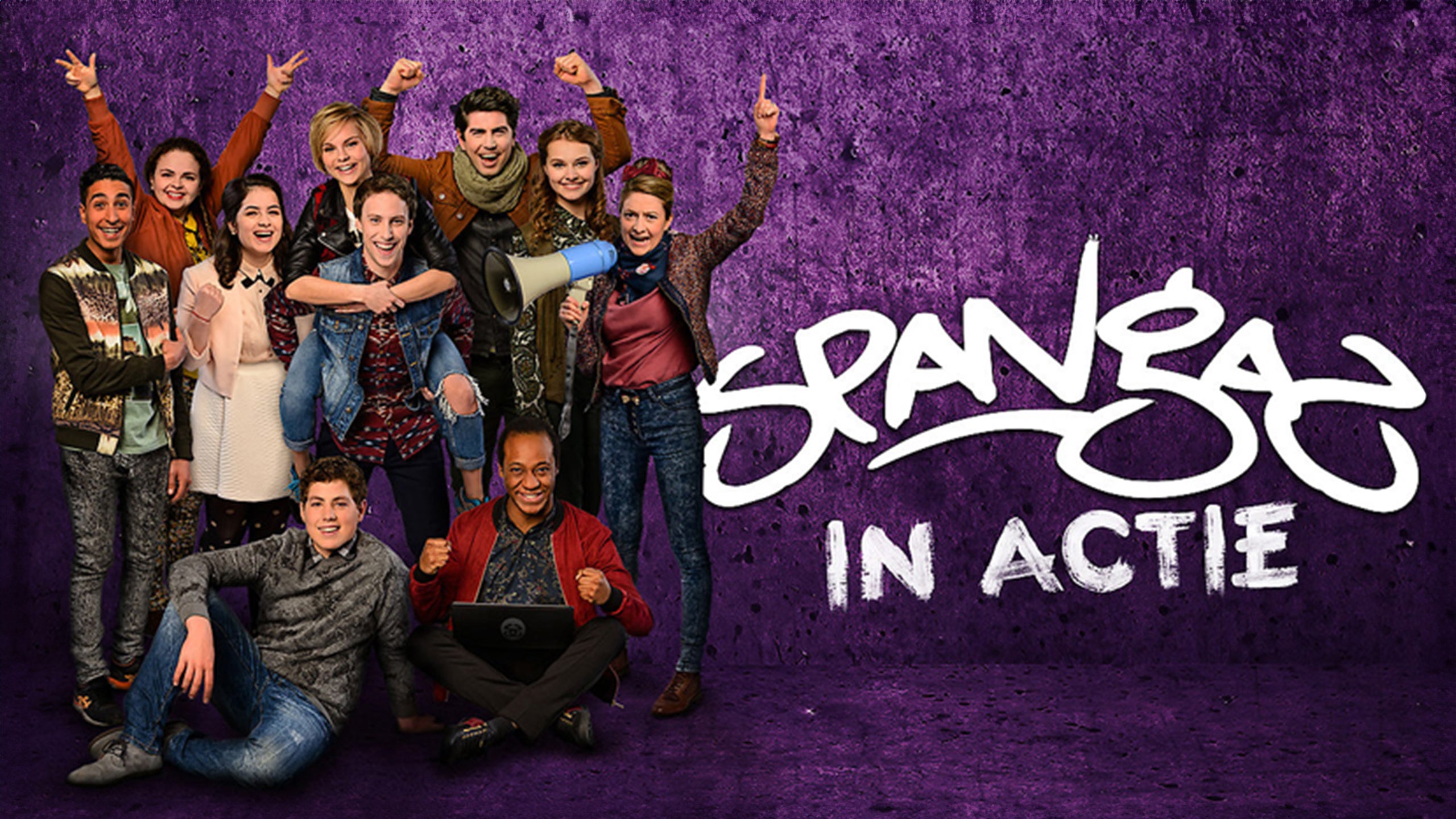 Trailer: SpangaS In Actie