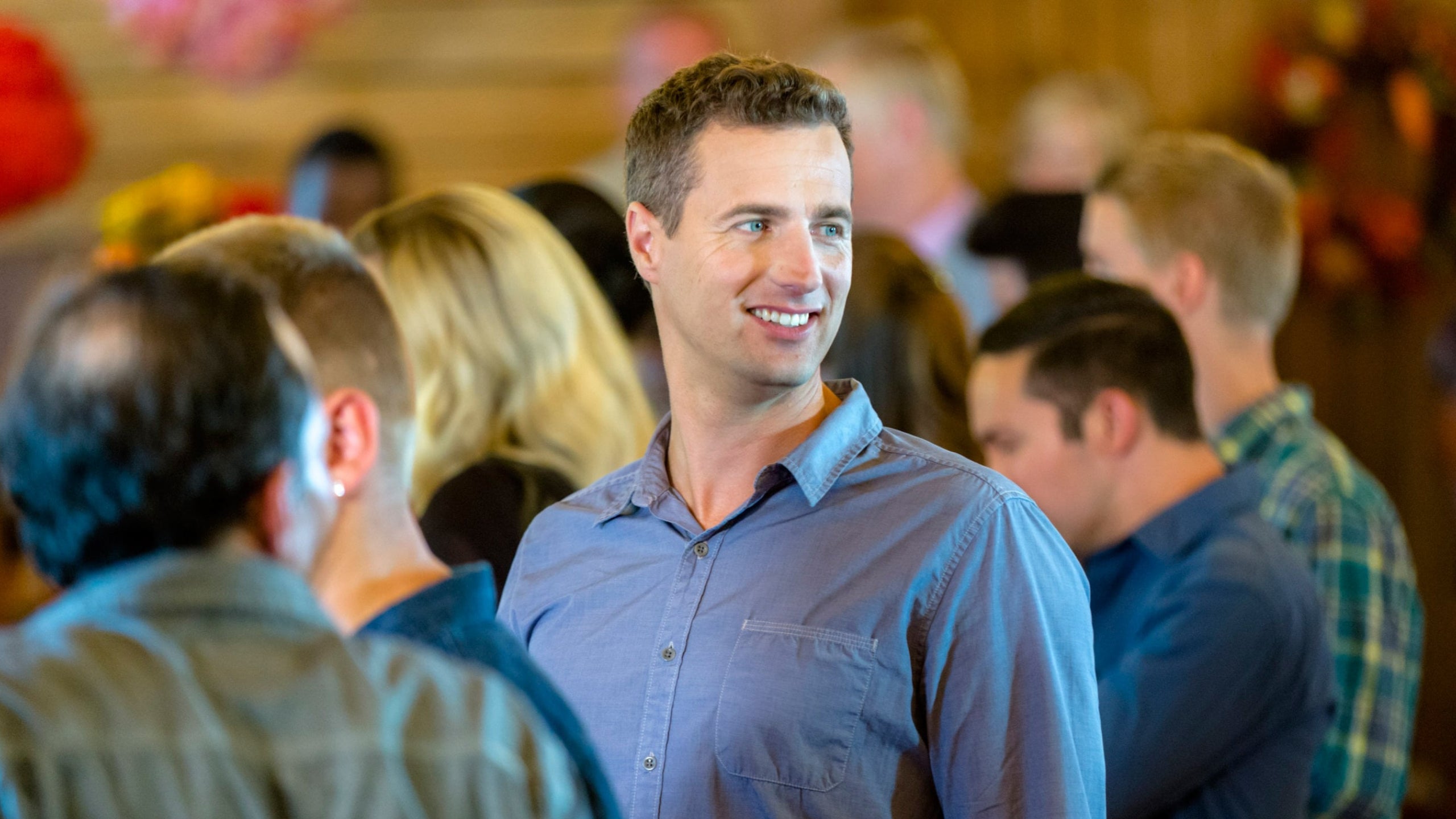 Autumn In The Vineyard