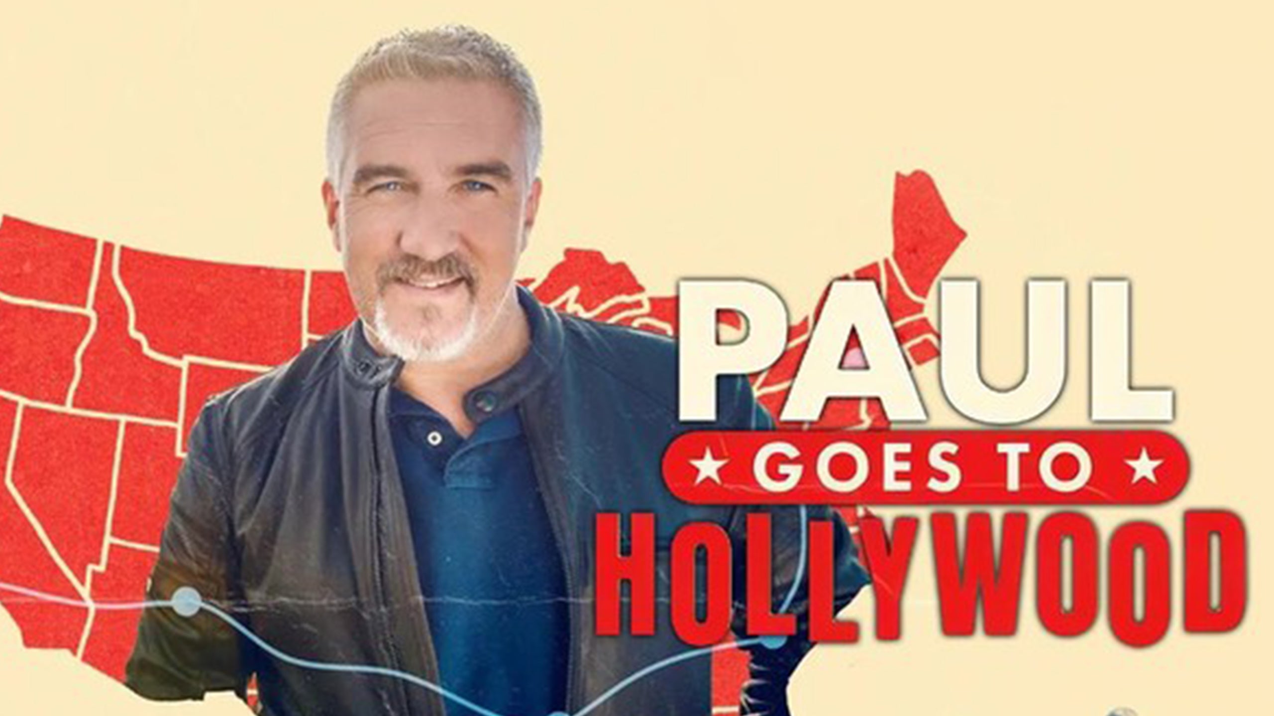 Paul Goes To Hollywood