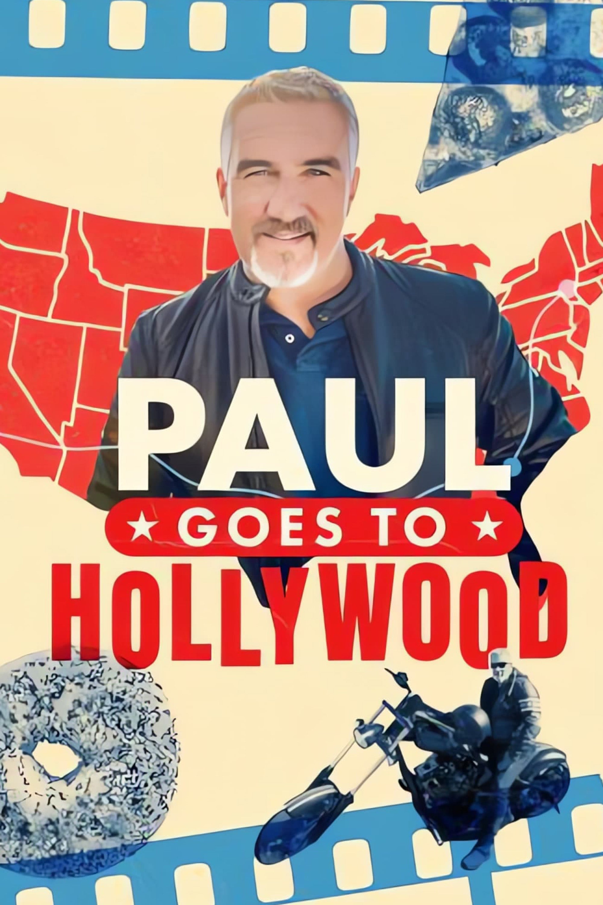 Paul Goes To Hollywood