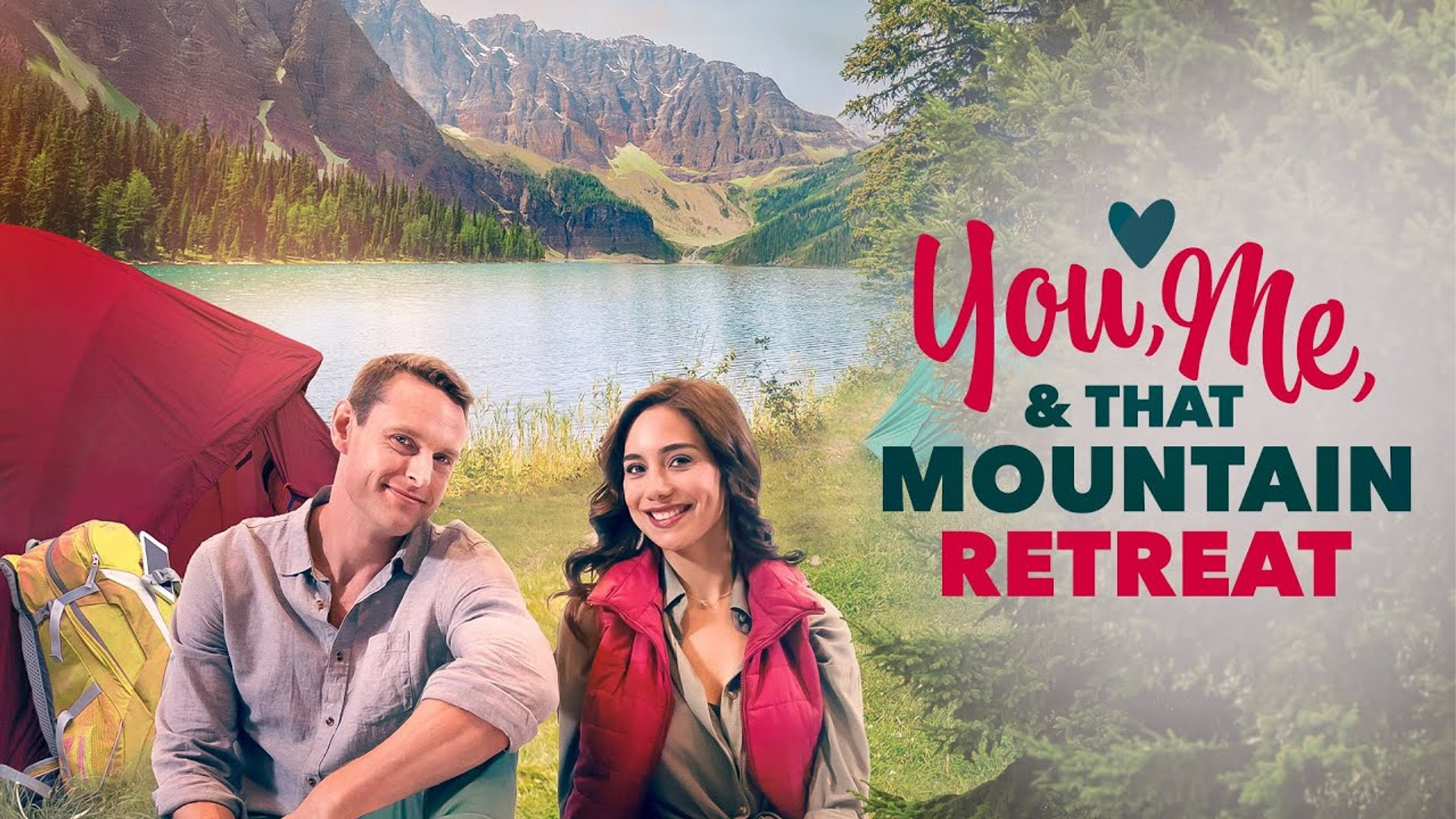You, Me And That Mountain Retreat