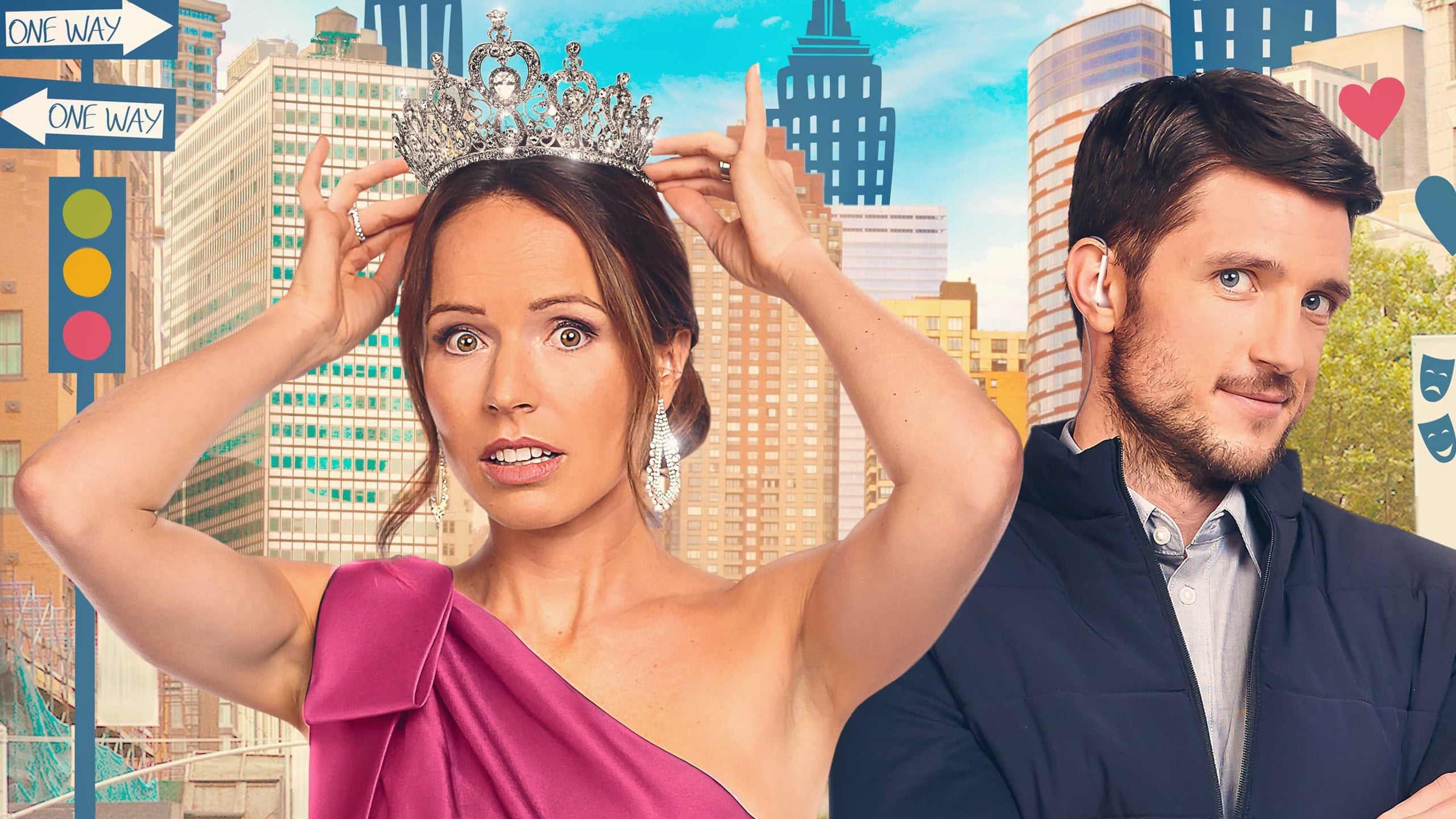 The Princess And The Bodyguard