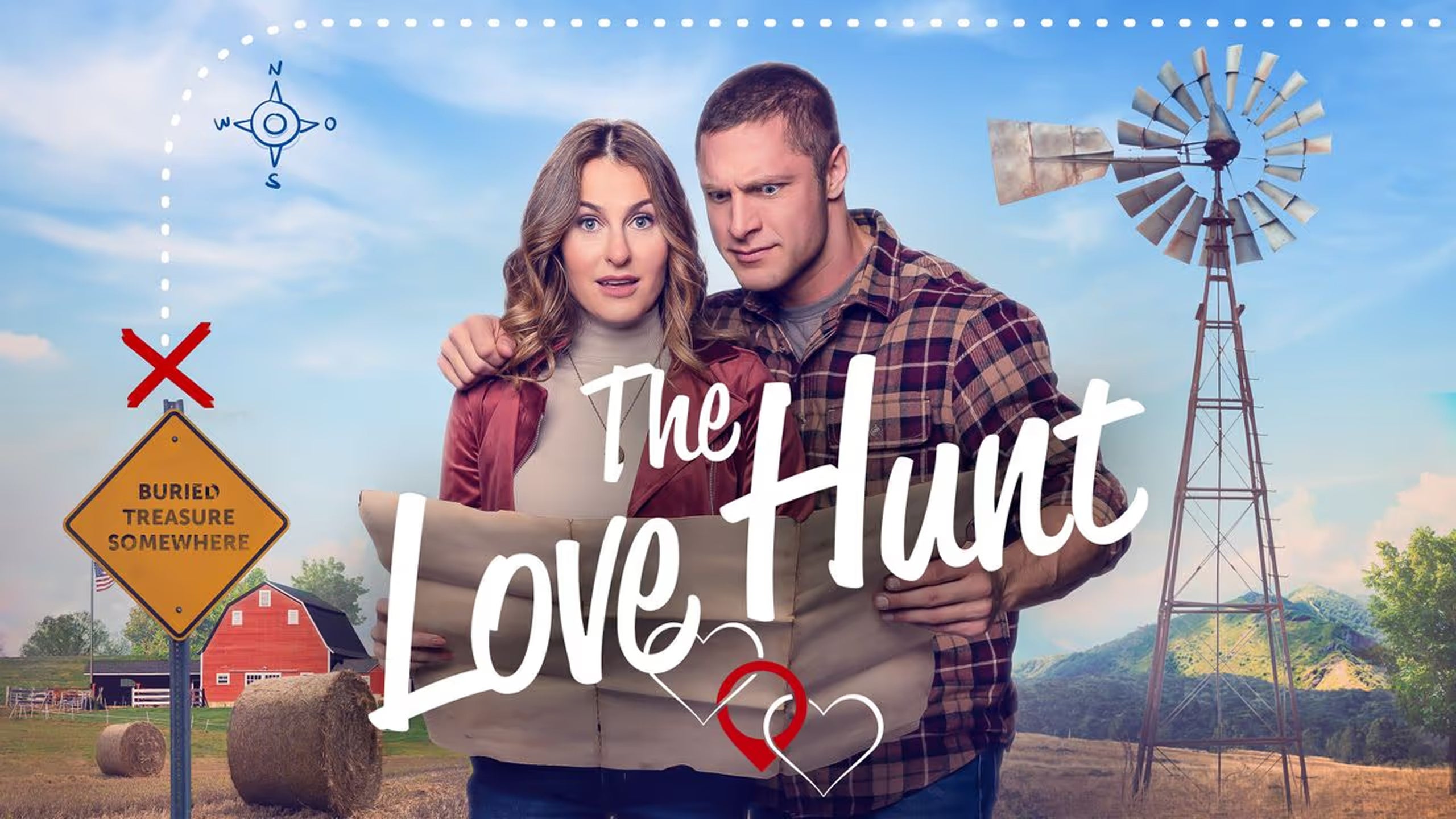Trailer: The Love Hunt