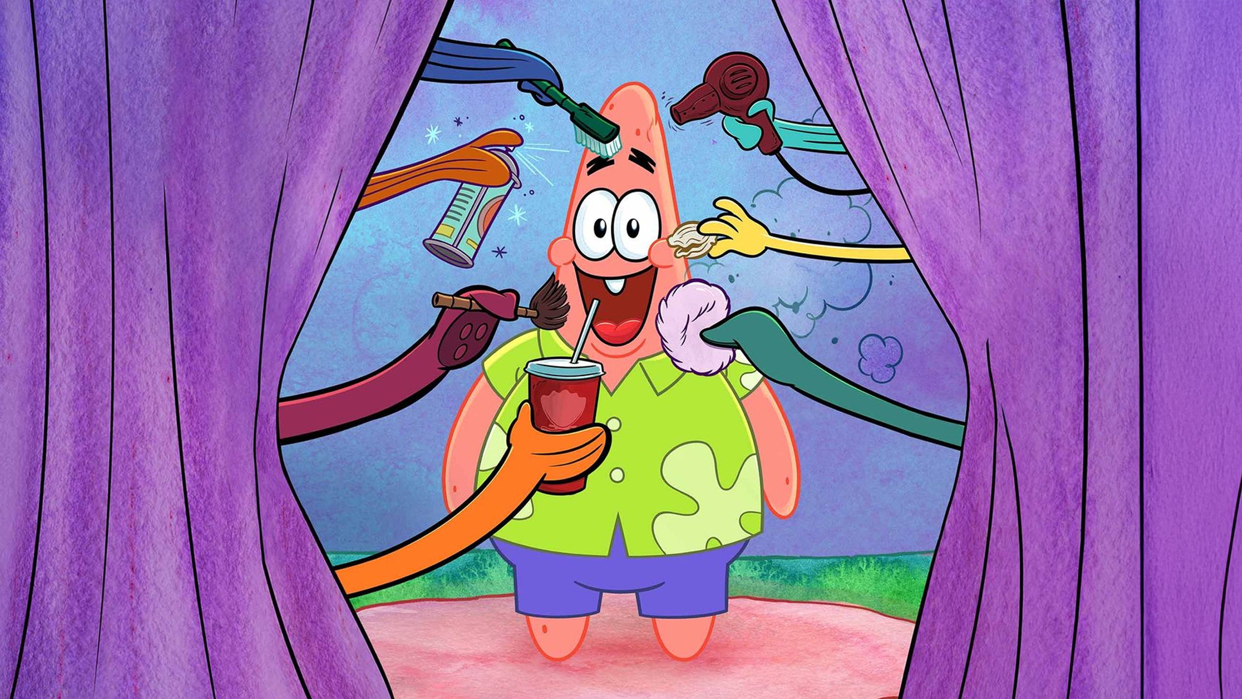 The Patrick Star Show