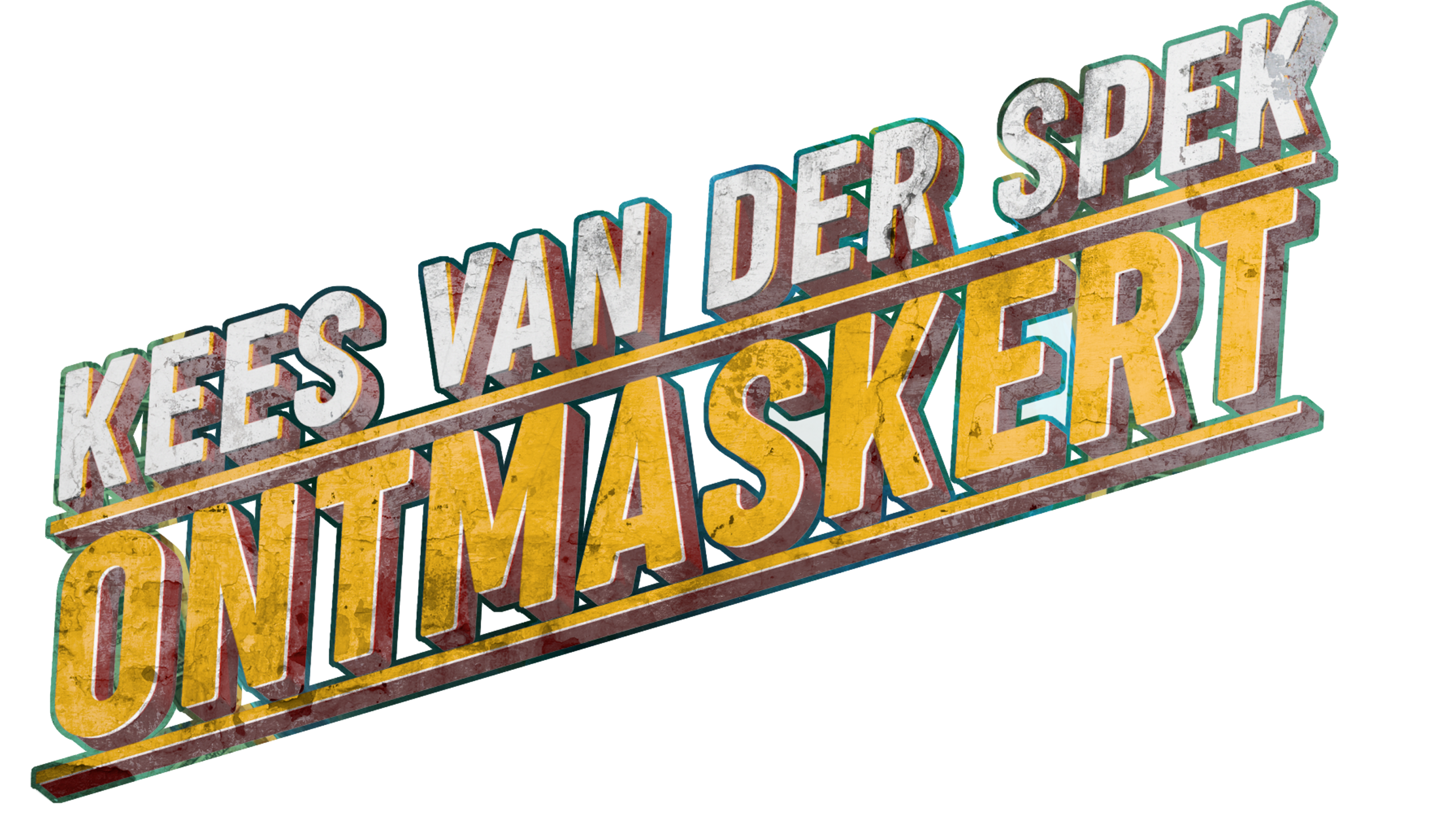 Kees Van Der Spek Ontmaskert