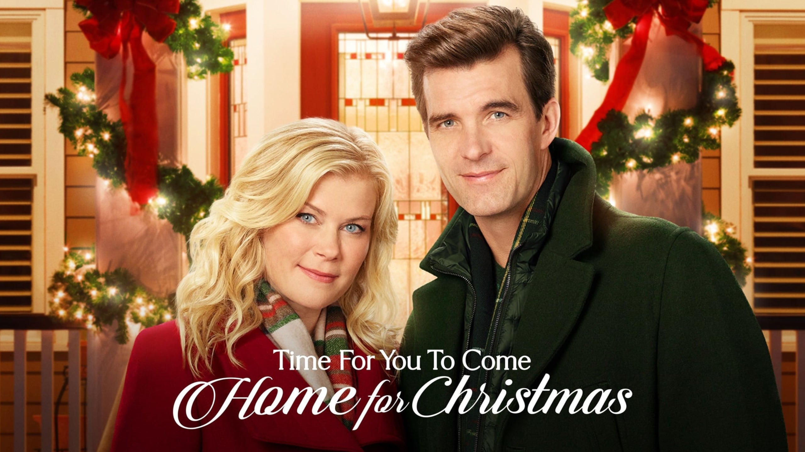 Time For You To Come Home For Christmas