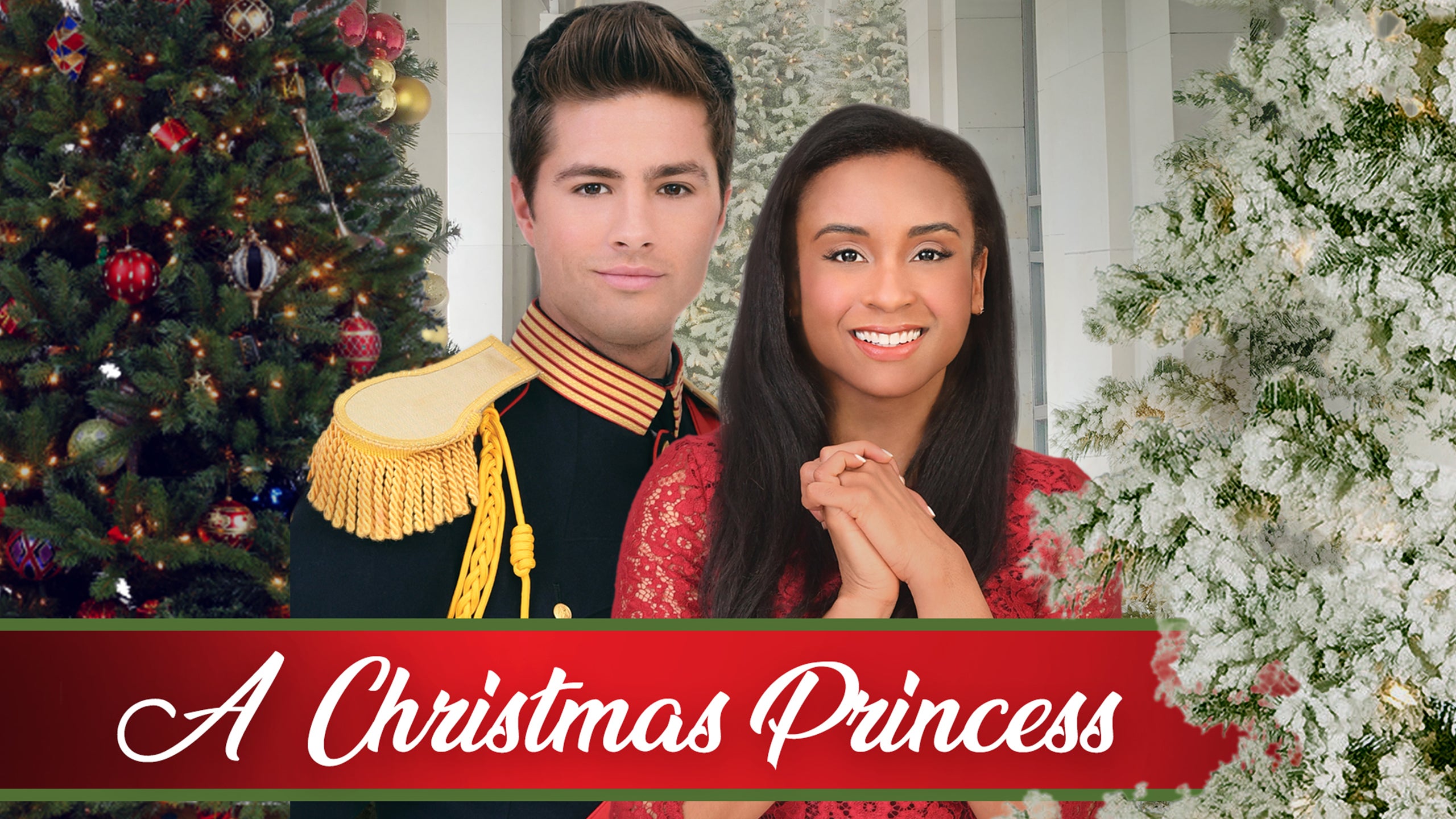 A Christmas Princess