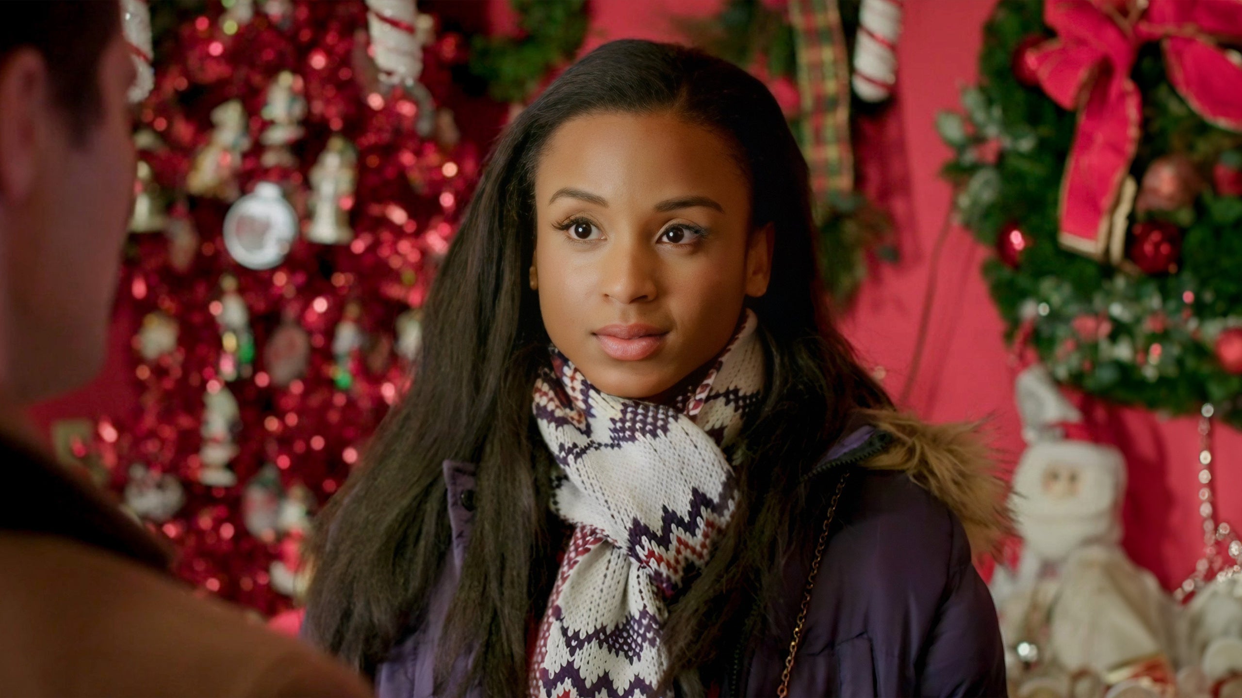 A Christmas Princess