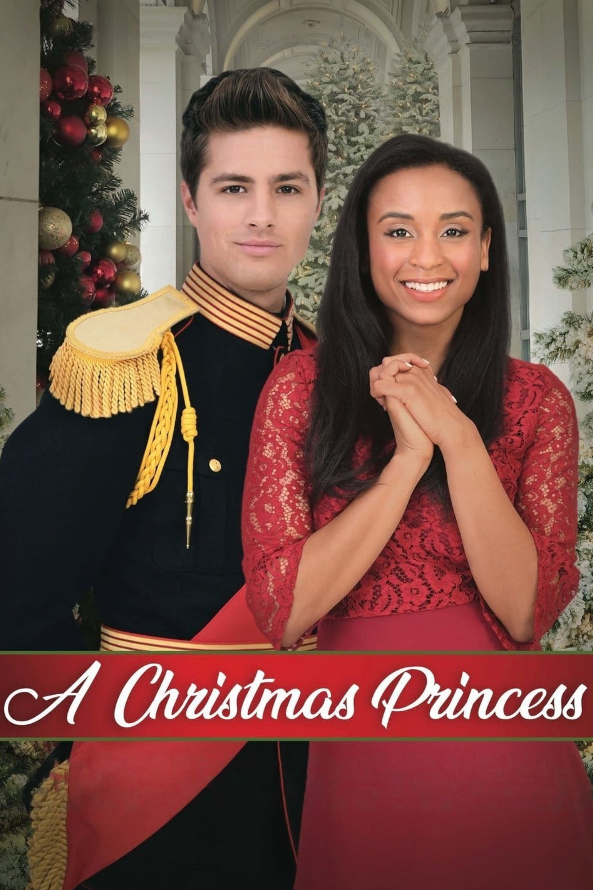 A Christmas Princess