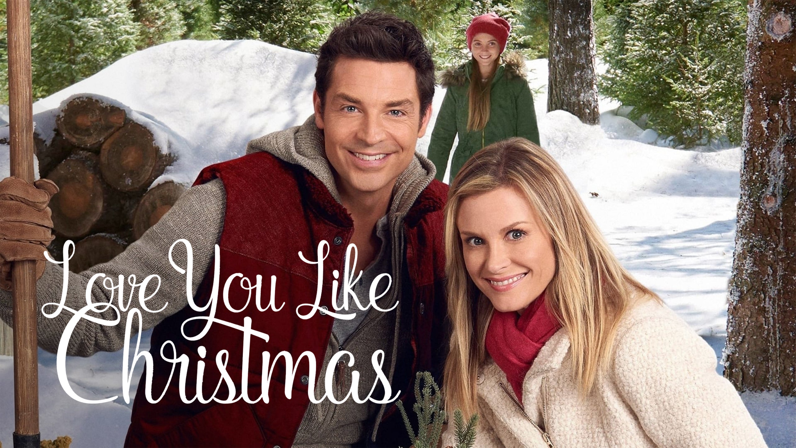 Love You Like Christmas