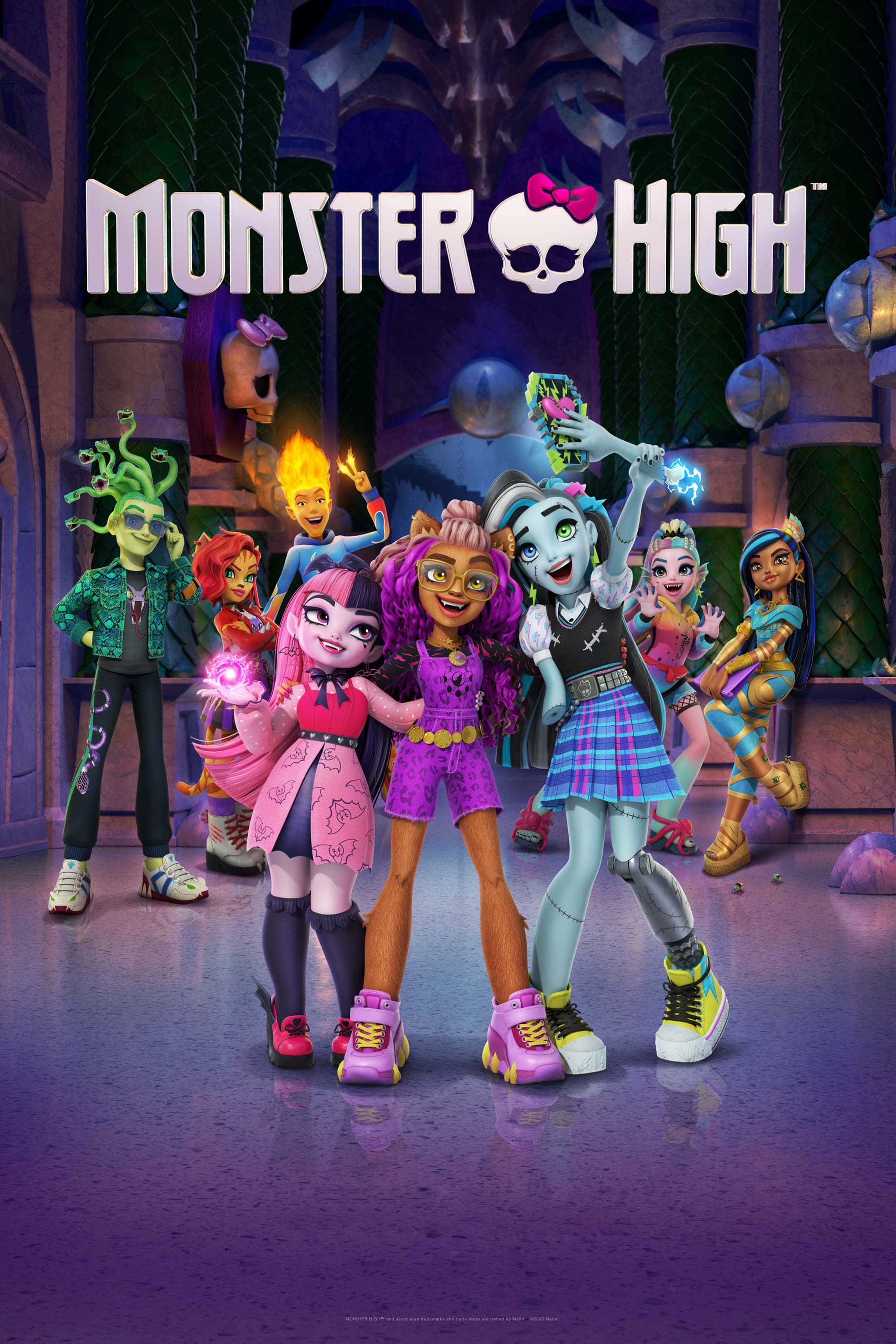 Monster High Animation