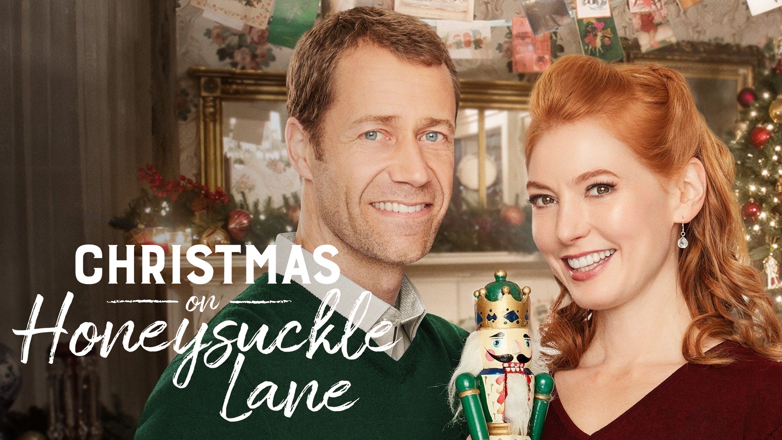 Christmas On Honeysuckle Lane