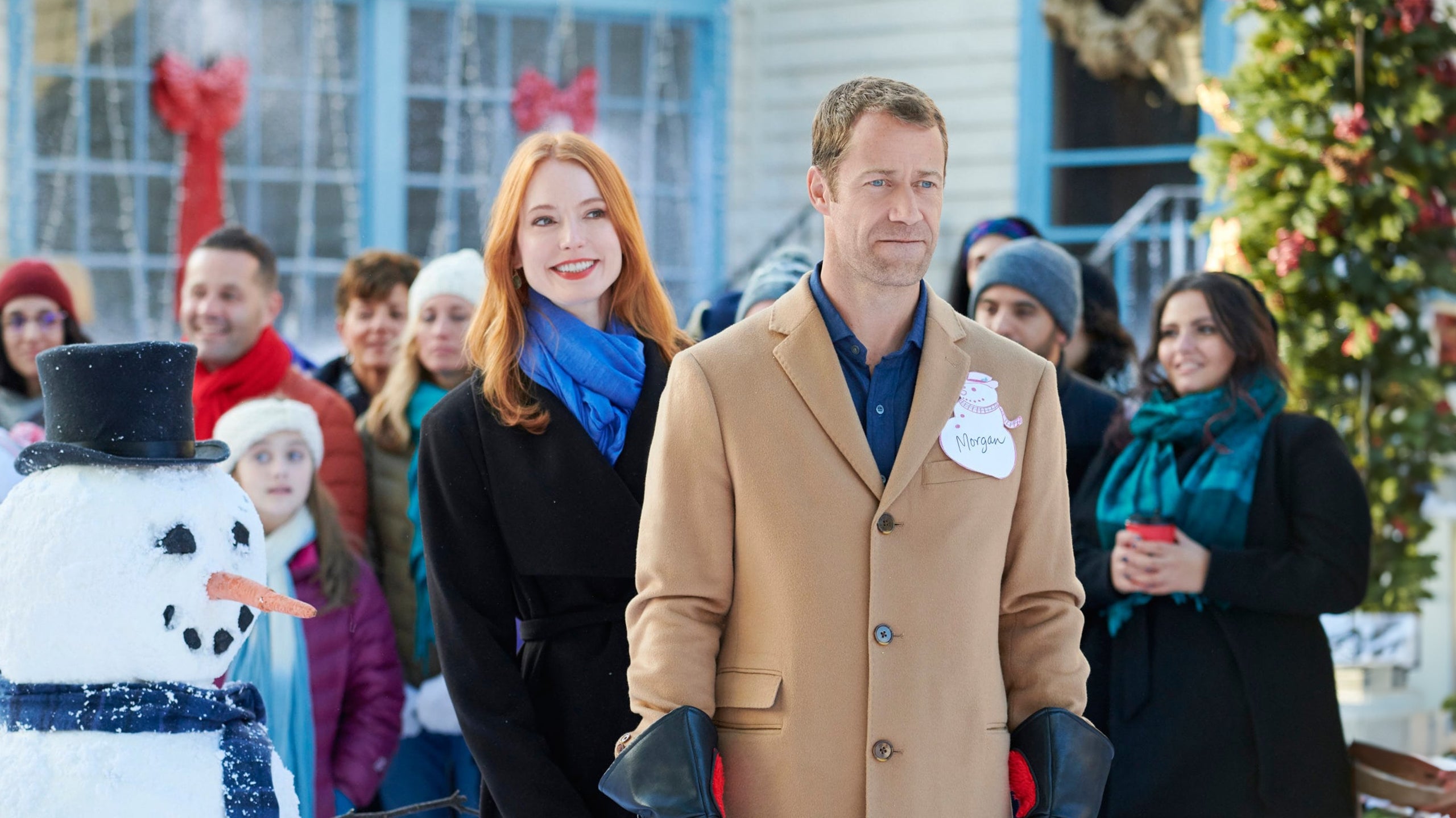 Christmas On Honeysuckle Lane