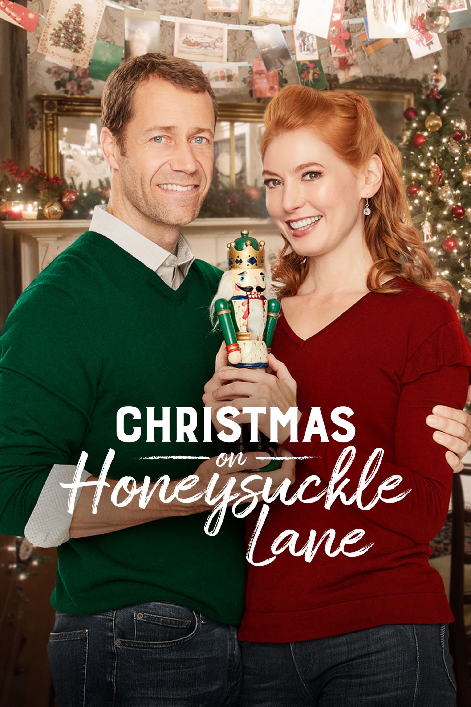 Christmas On Honeysuckle Lane