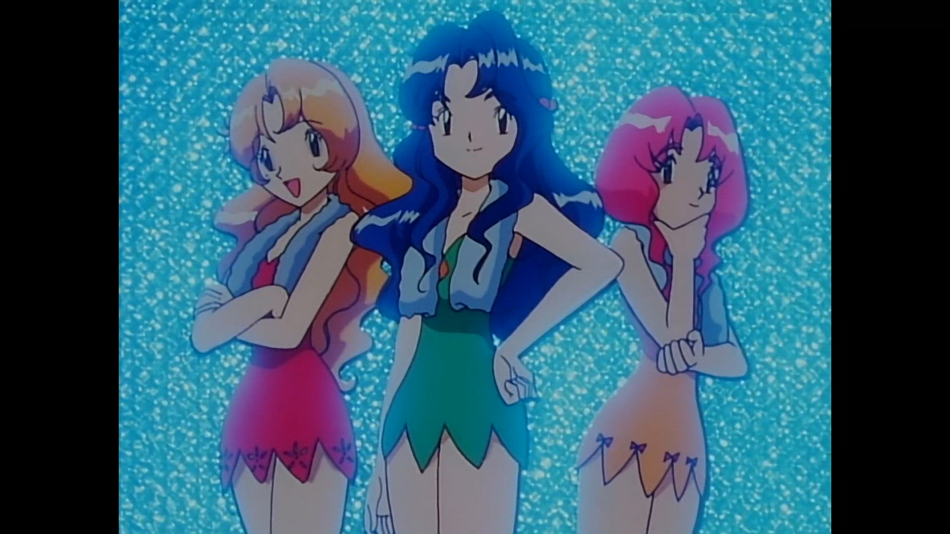 De Waterbloemen Van Cerulean City!