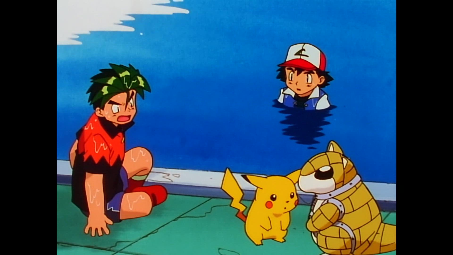 Op Weg Naar Het Pokémon Kampioenschap!