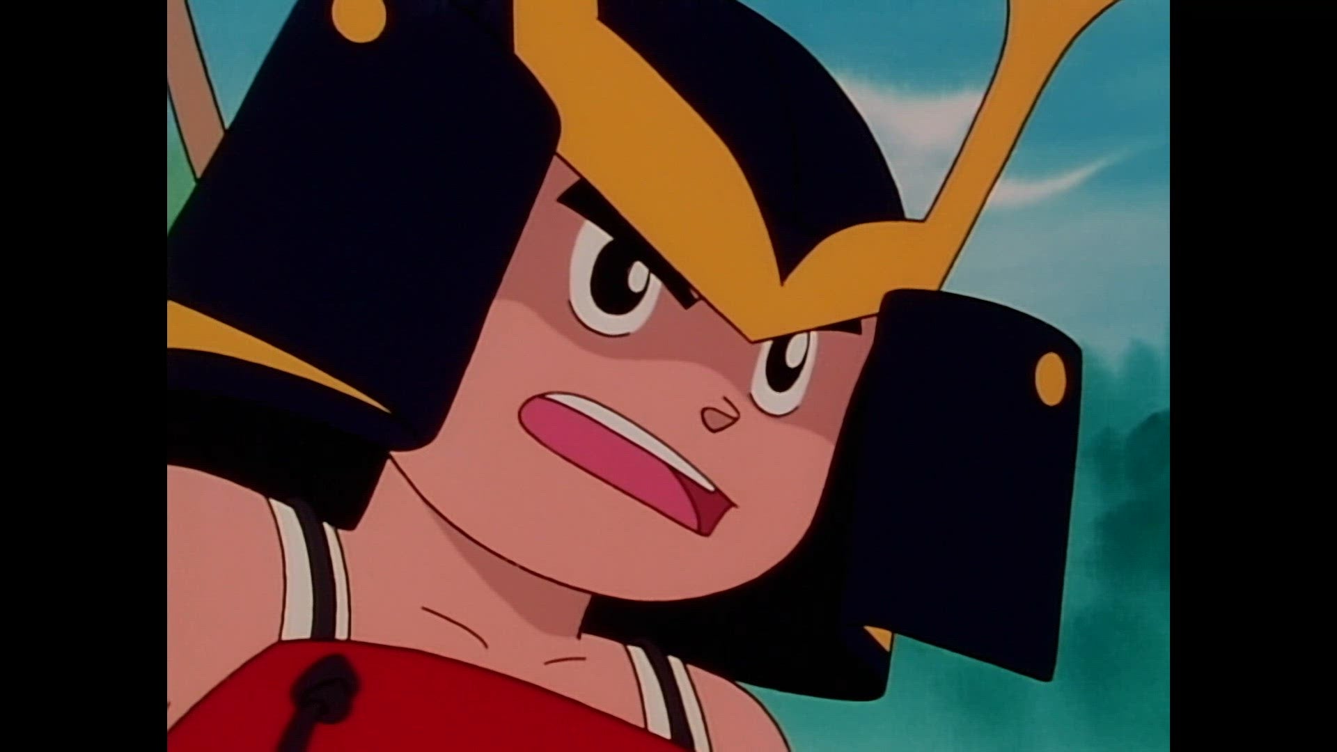 De Samoerai-uitdaging!