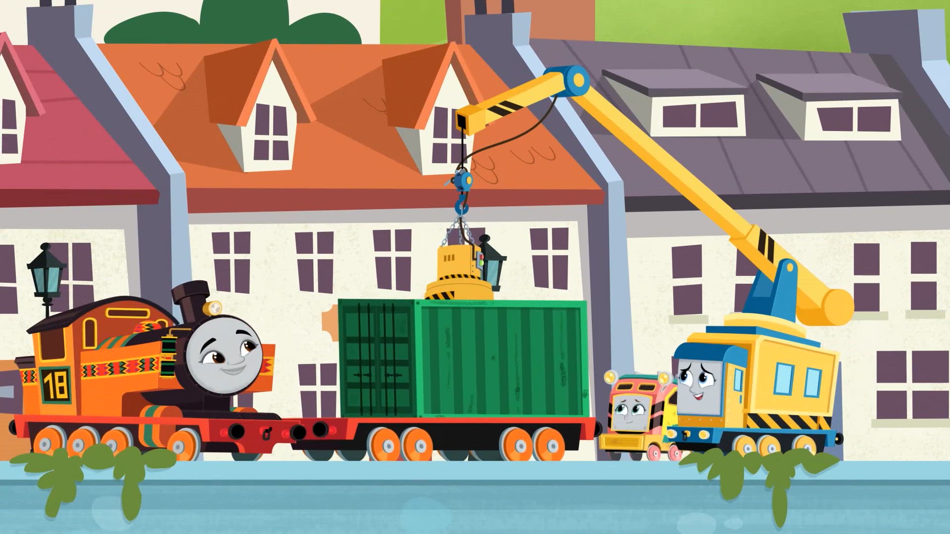 Carly's Meesterlijke Magneet