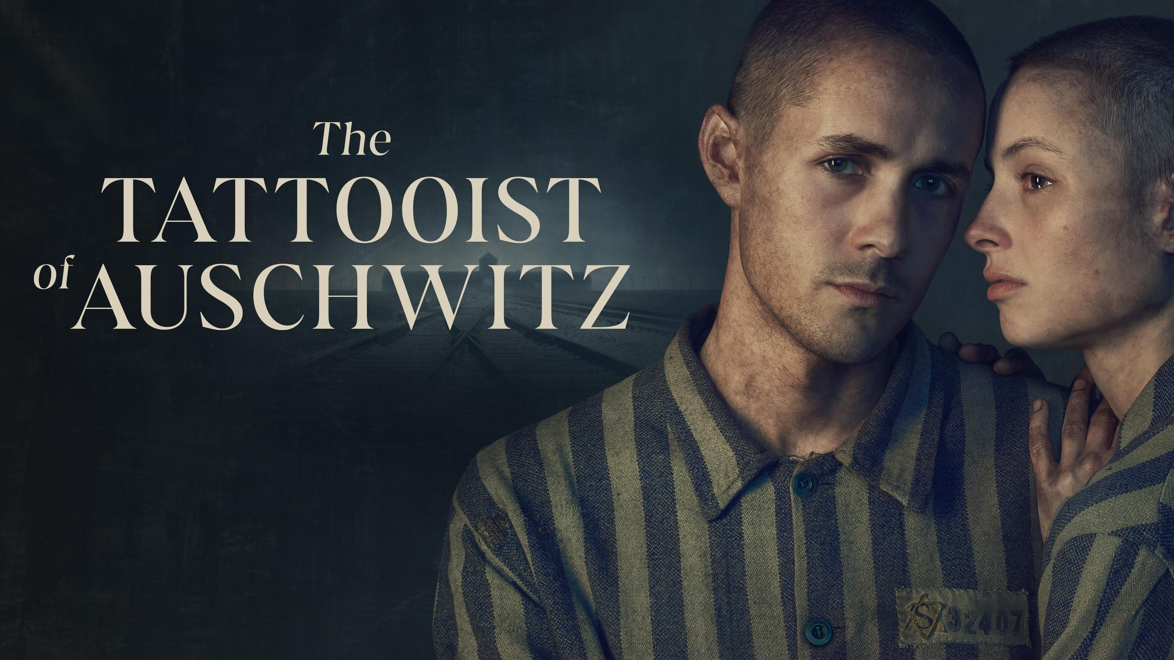 The Tattooist Of Auschwitz