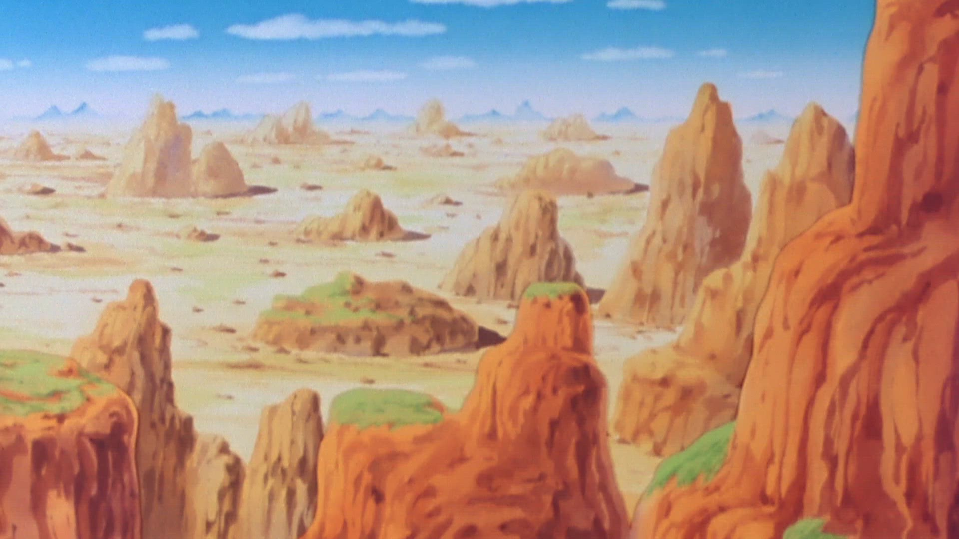 De Strijd Met Tien Keer De Zwaartekracht! Goku's Race Tegen De Klok!