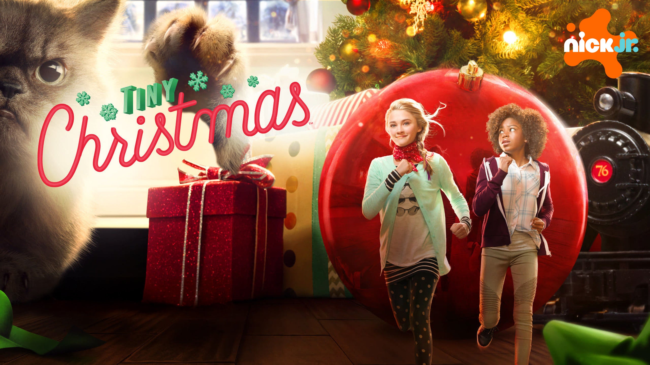 Tiny Christmas