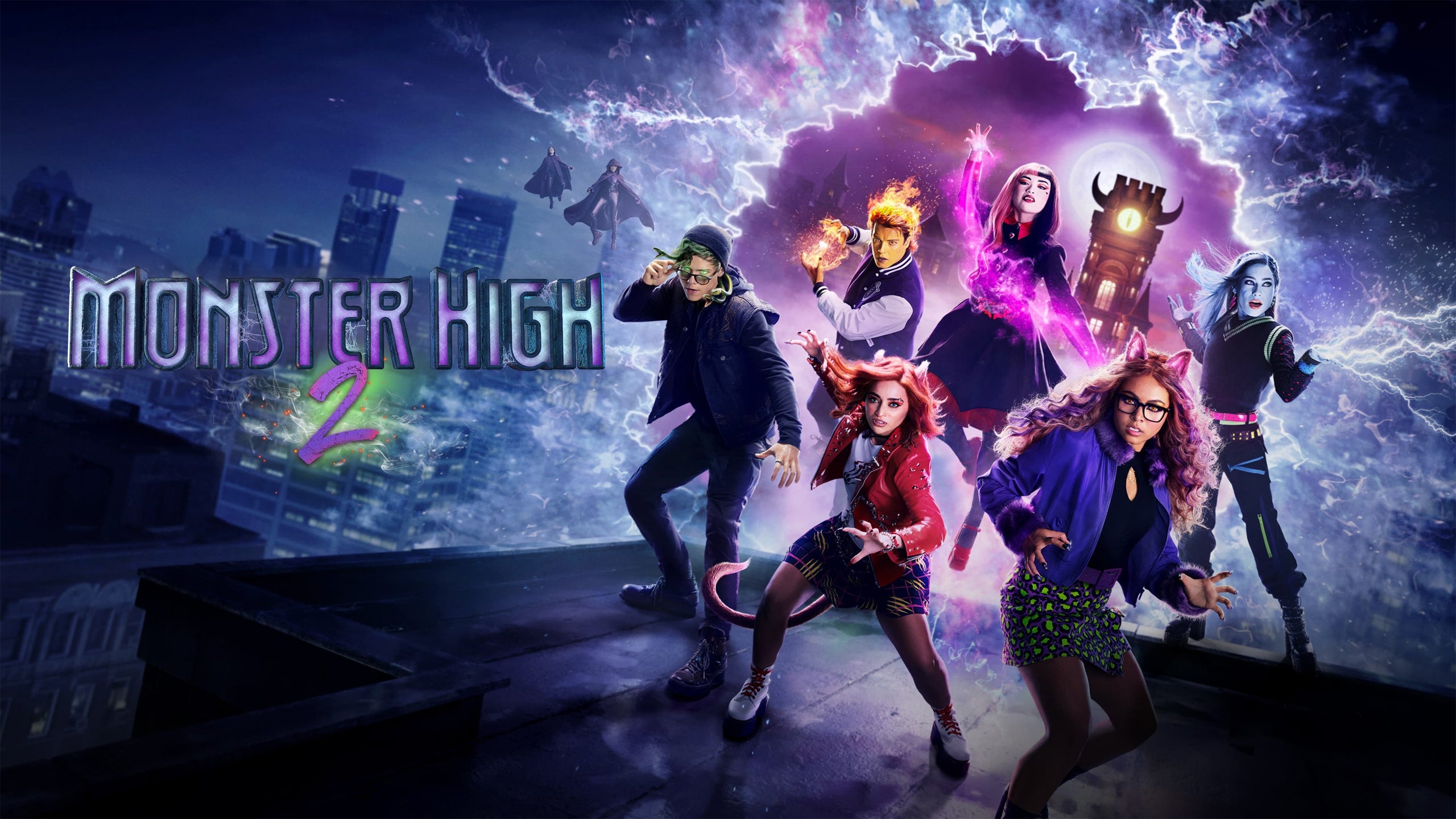 Monster High 2: The Movie