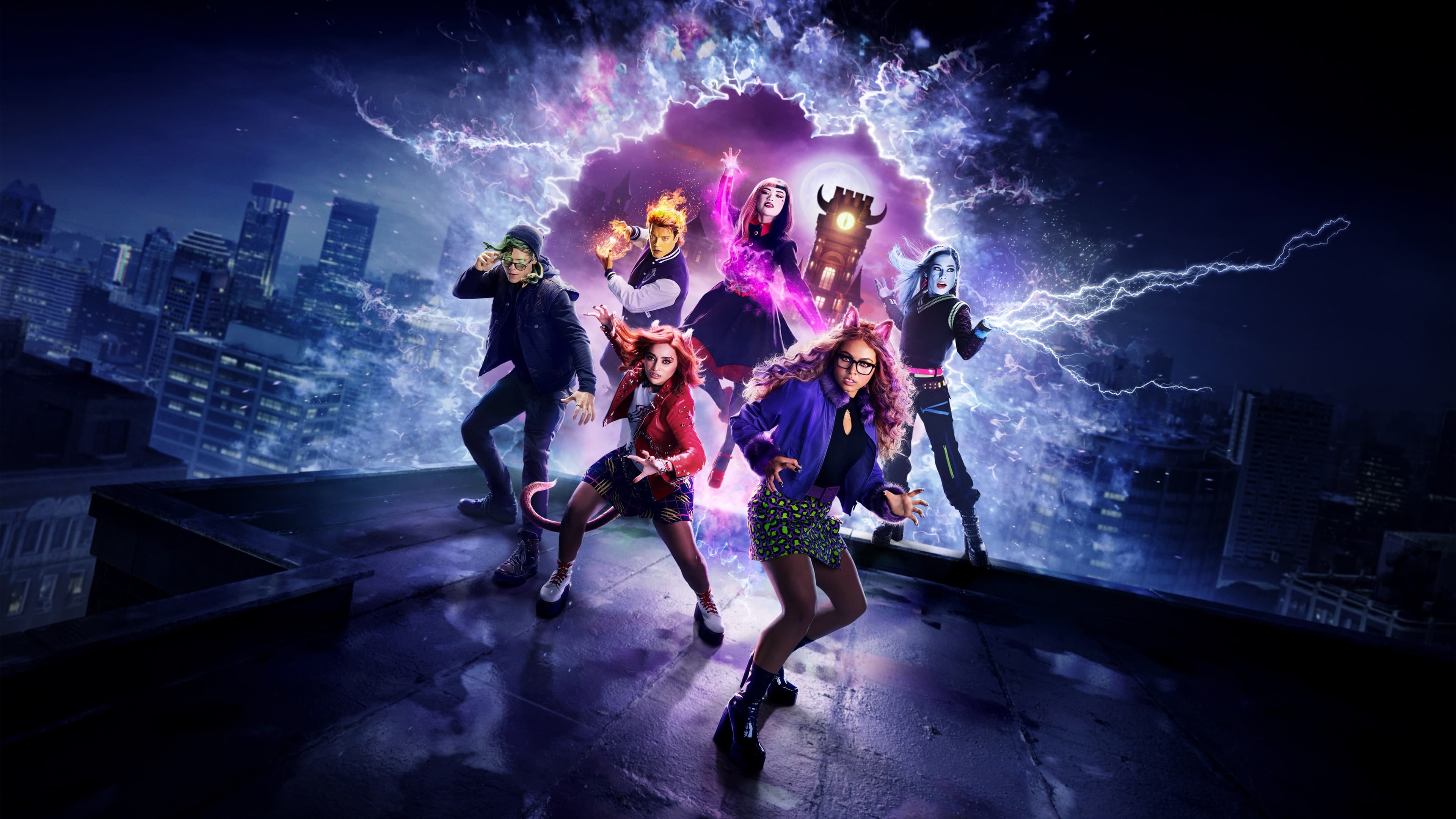 Monster High 2: The Movie