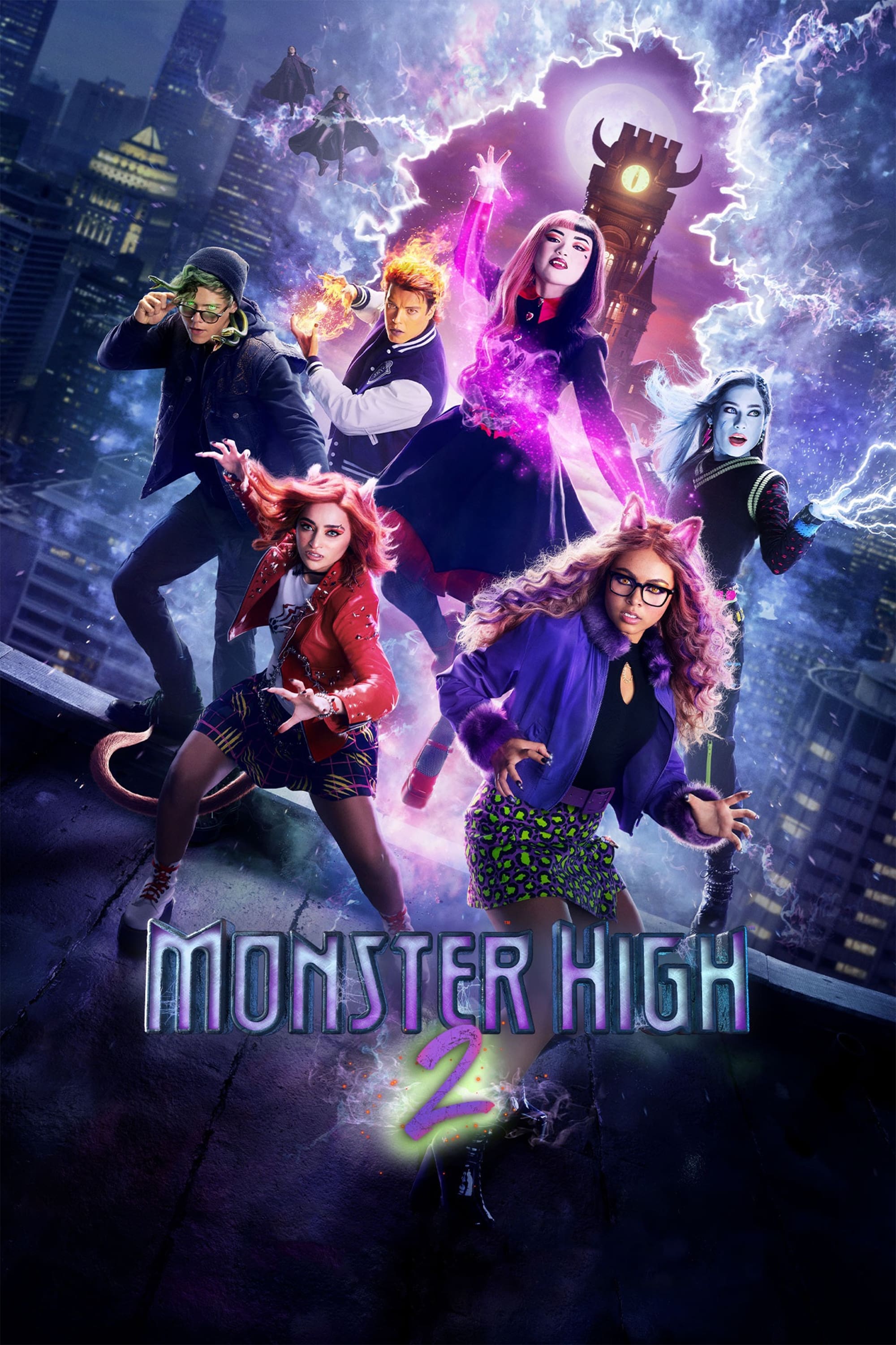 Monster High 2: The Movie