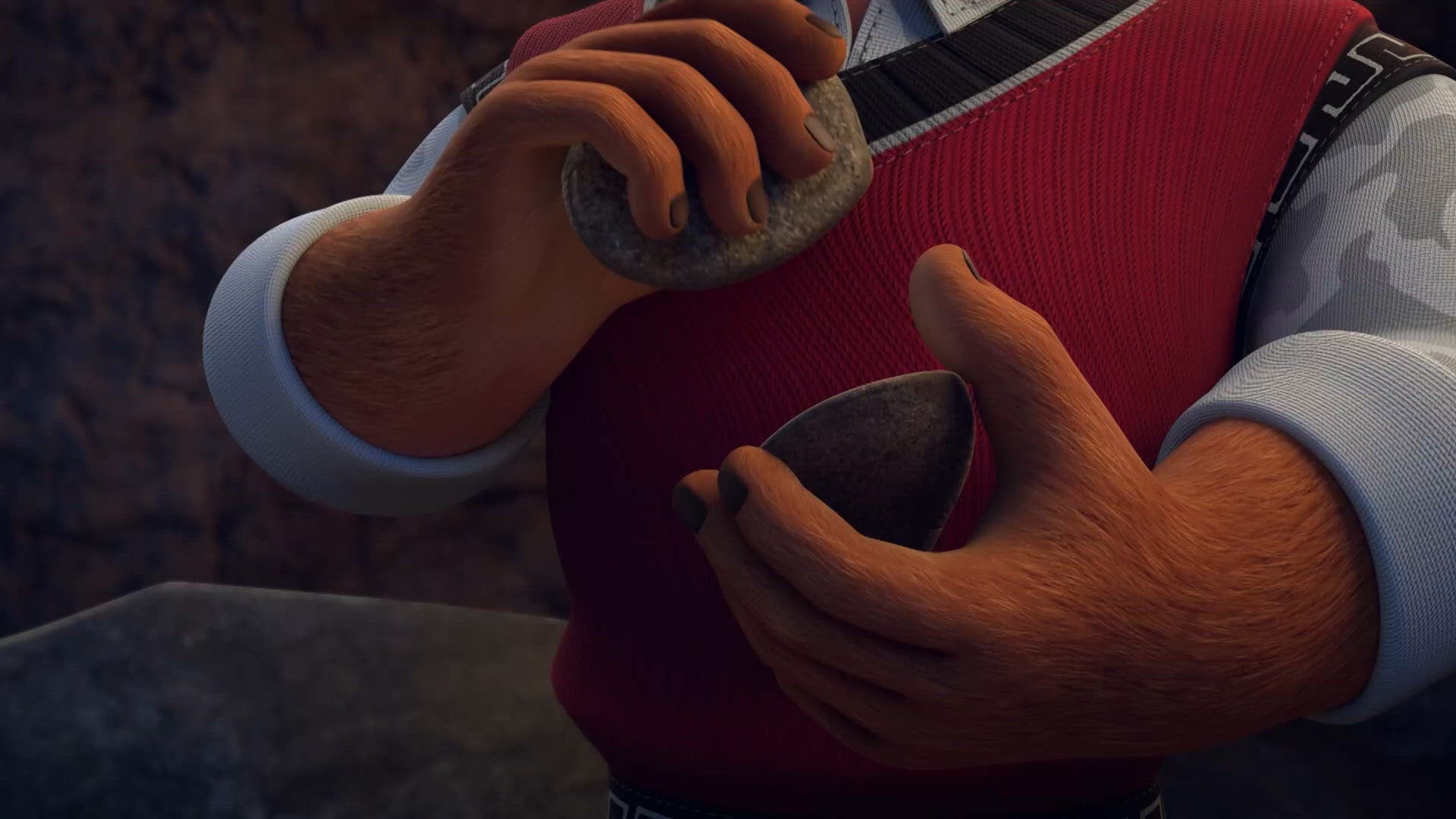 Poot-zelstukjes (Deel 1)/ Poot-zelstukjes (Deel 2)