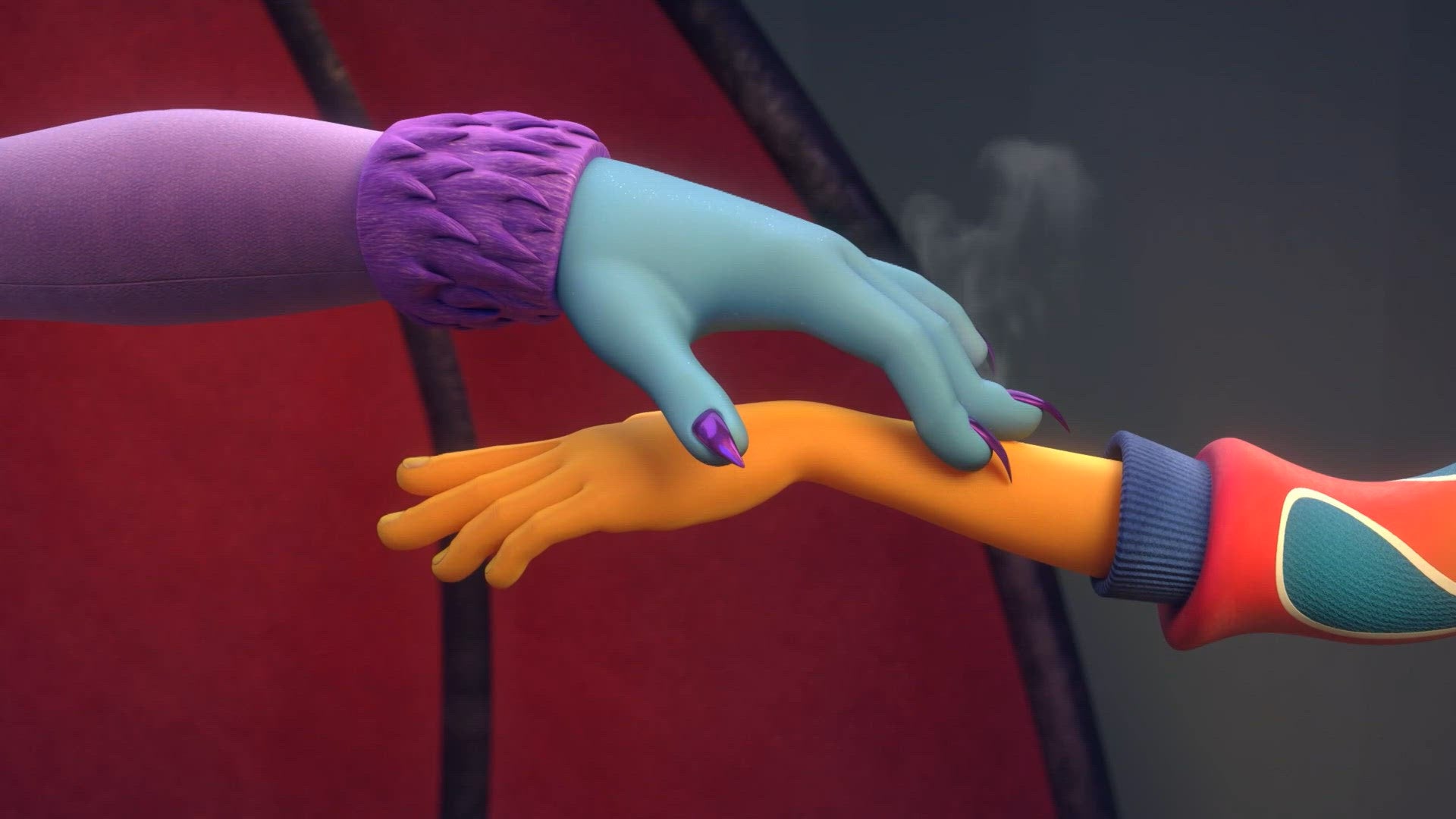 Nachtmerrie, Nachtlang (Deel 1)/Nachtmerrie, Nachtlang (Deel 2)