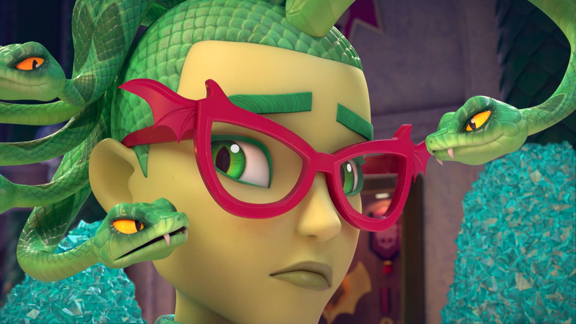 Dingen Die Je Deuce/Weerwolf Weekend