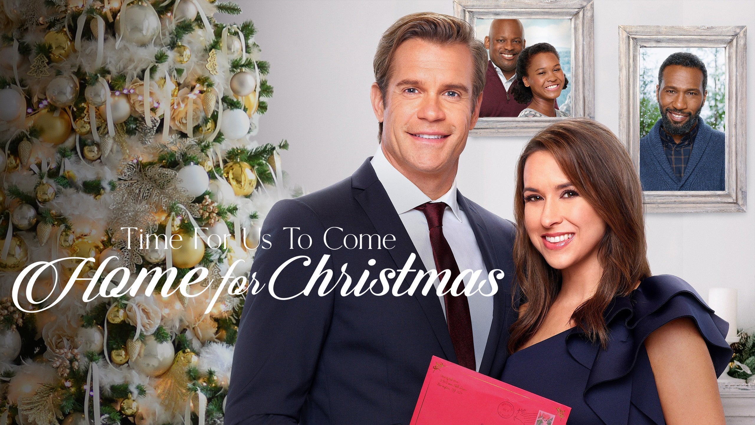 Time For Us To Come Home For Christmas