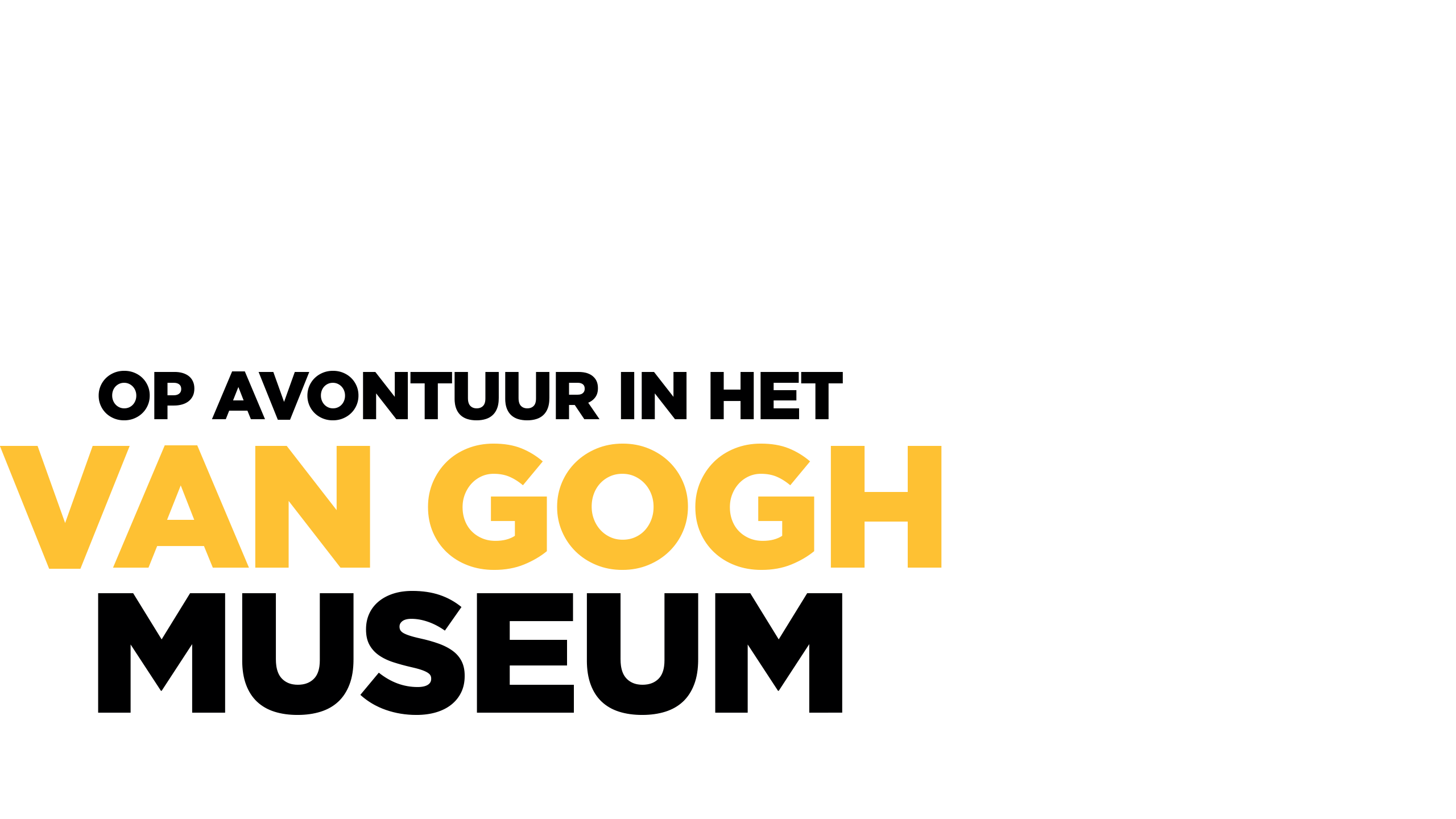 StoryZoo Op Avontuur In Het Van Gogh Museum