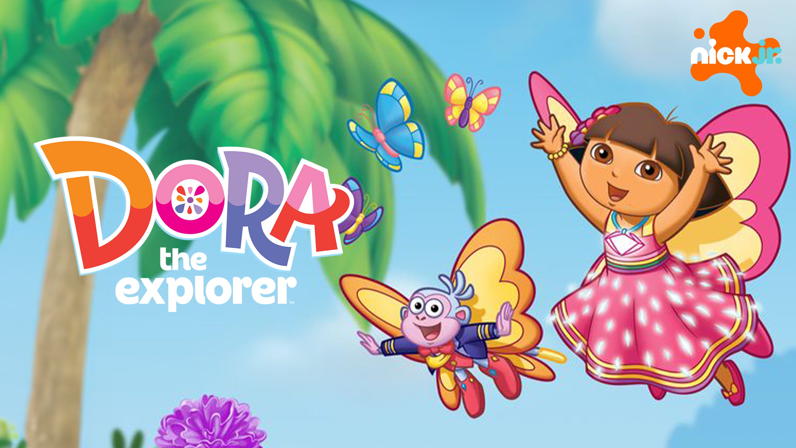 Dora The Explorer