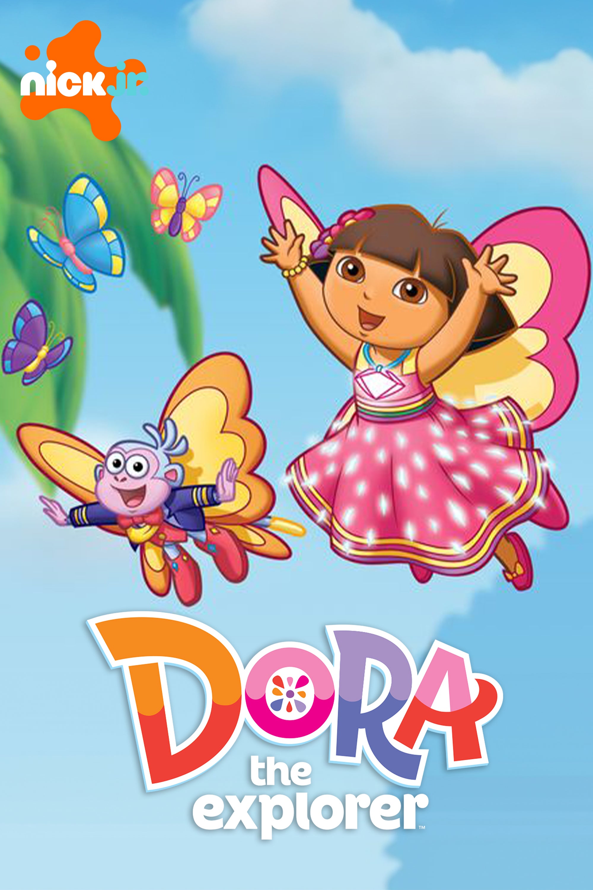 Dora The Explorer