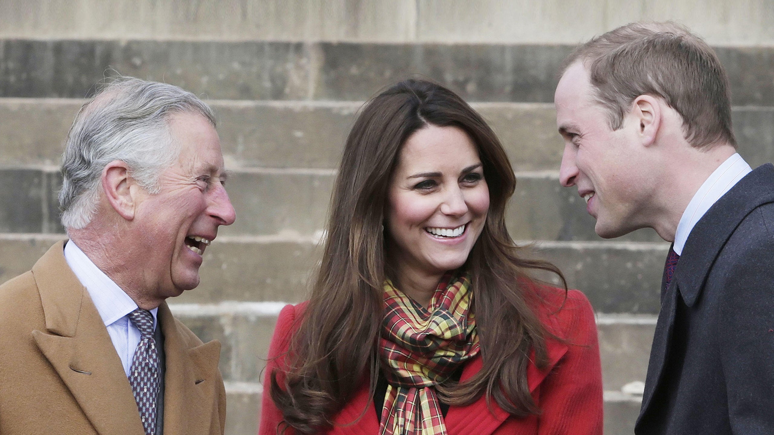 Kate And The King: A Special Relationship