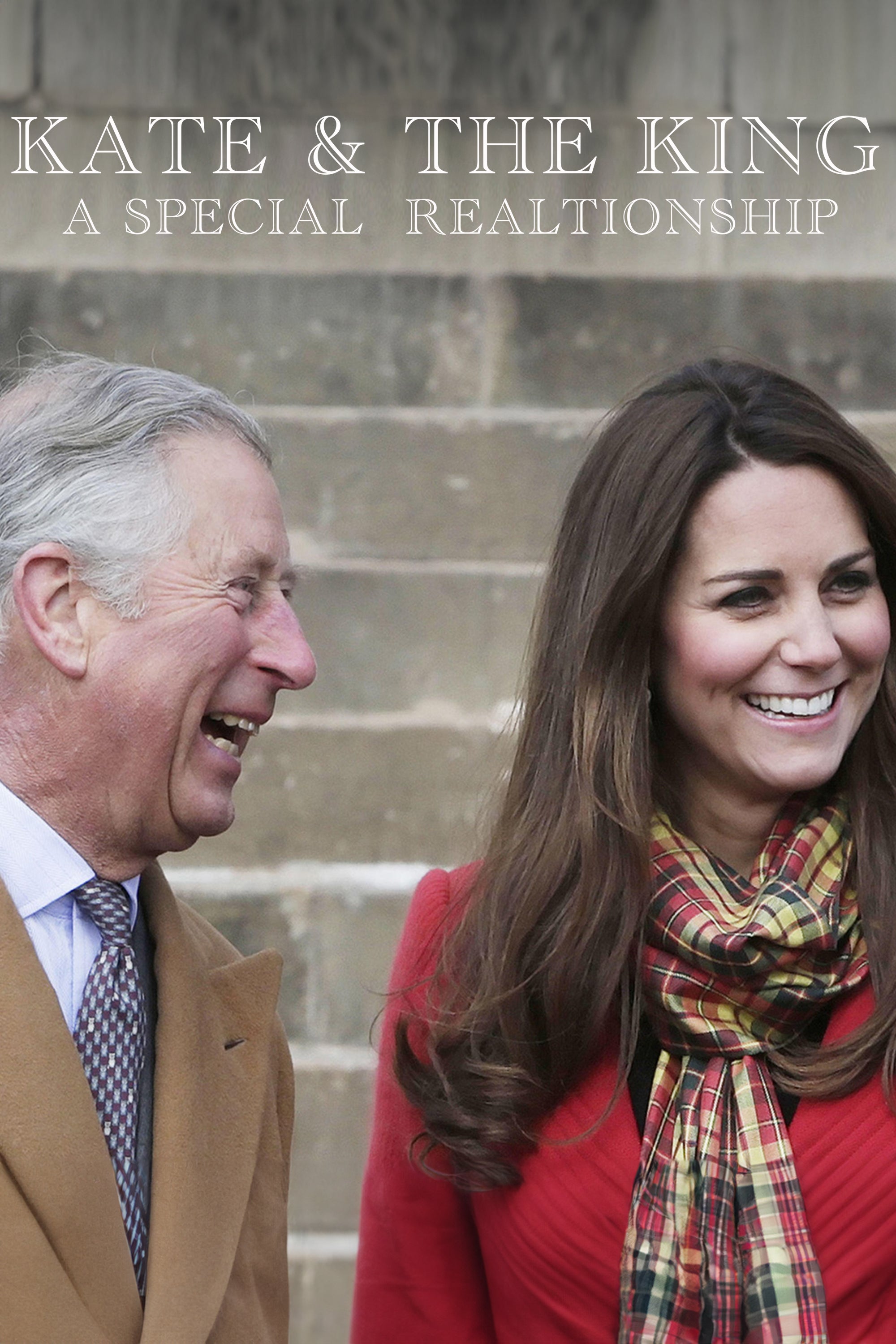 Kate And The King: A Special Relationship