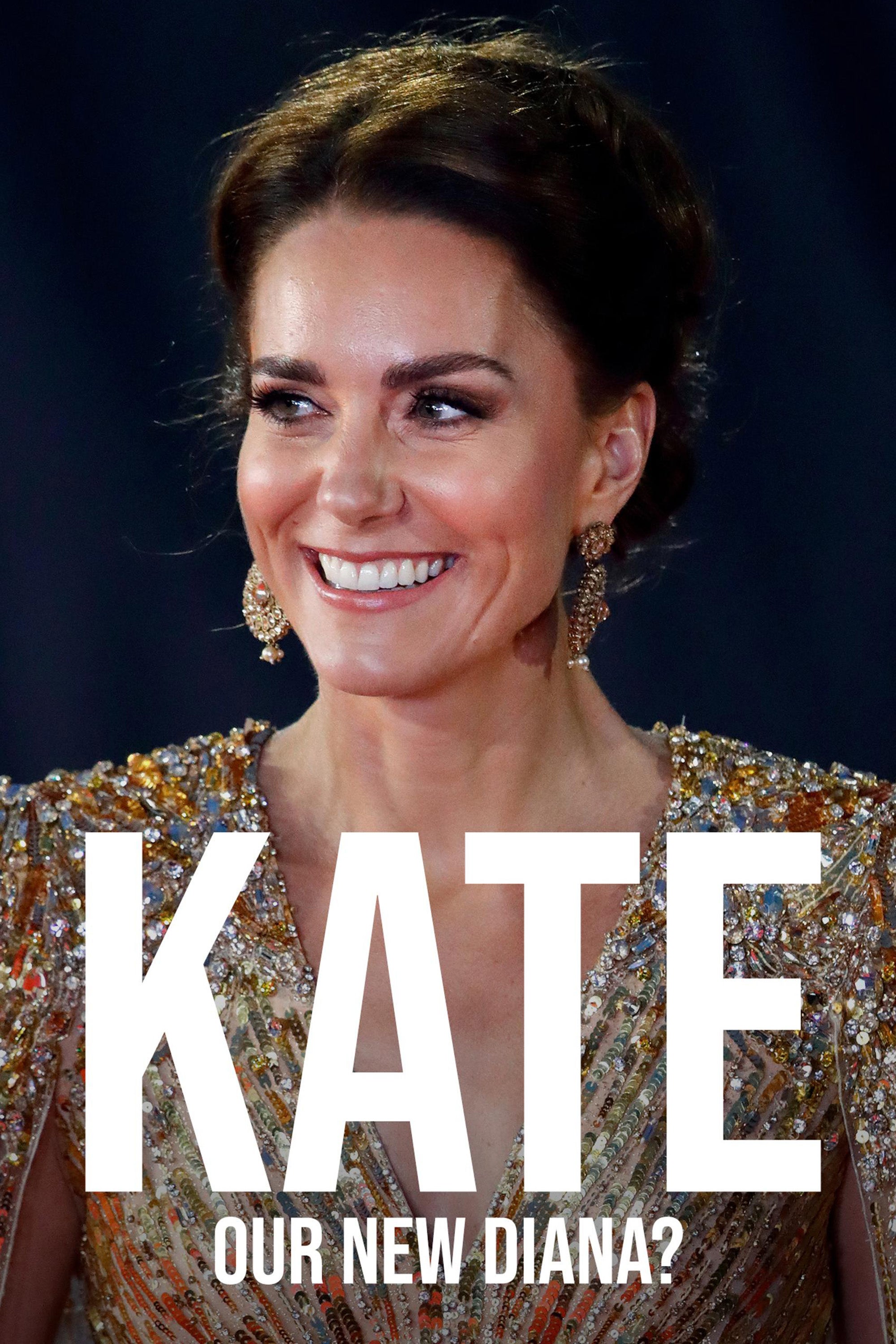 Kate: Our New Diana