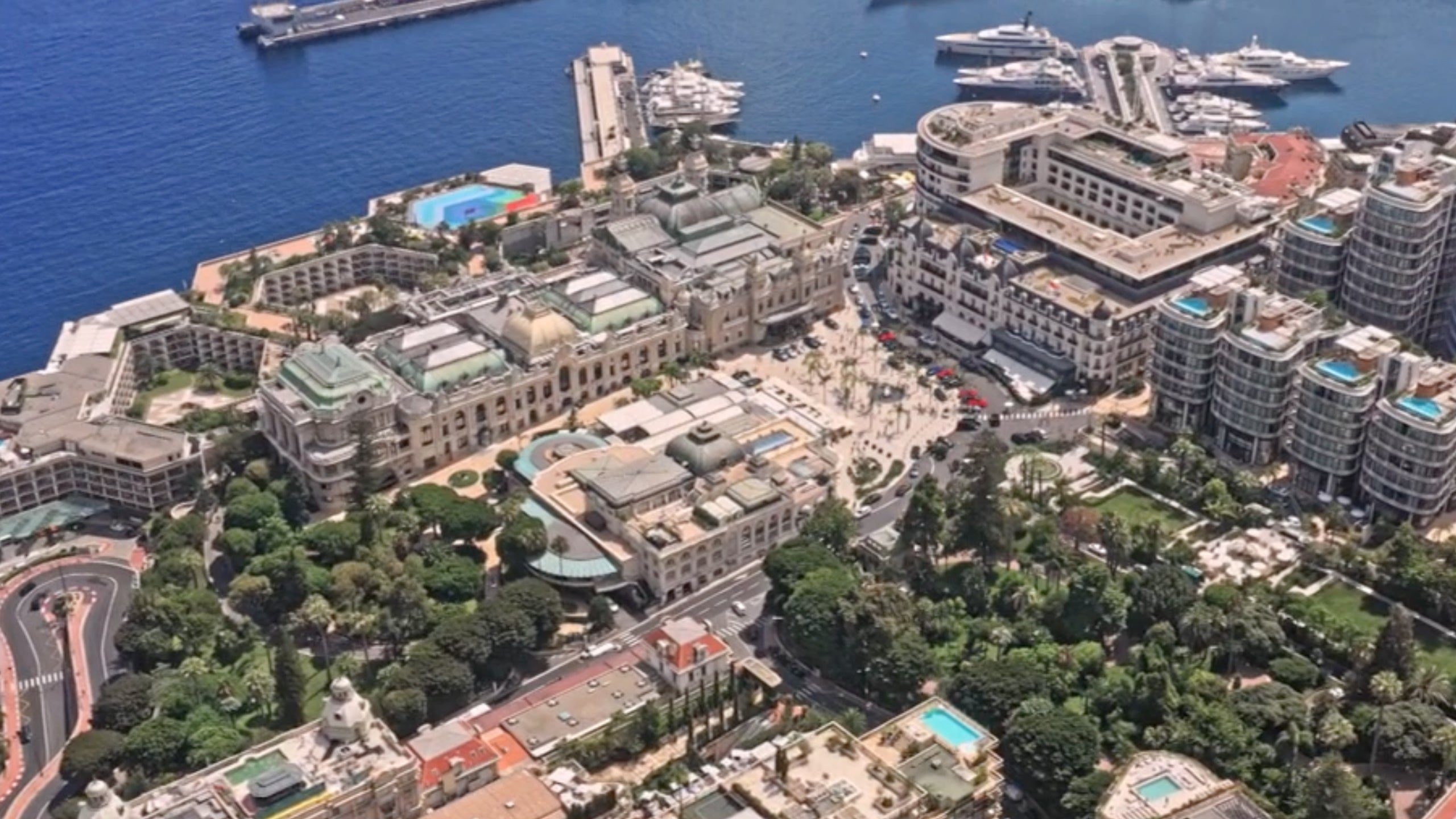 Building Superhomes: Monaco