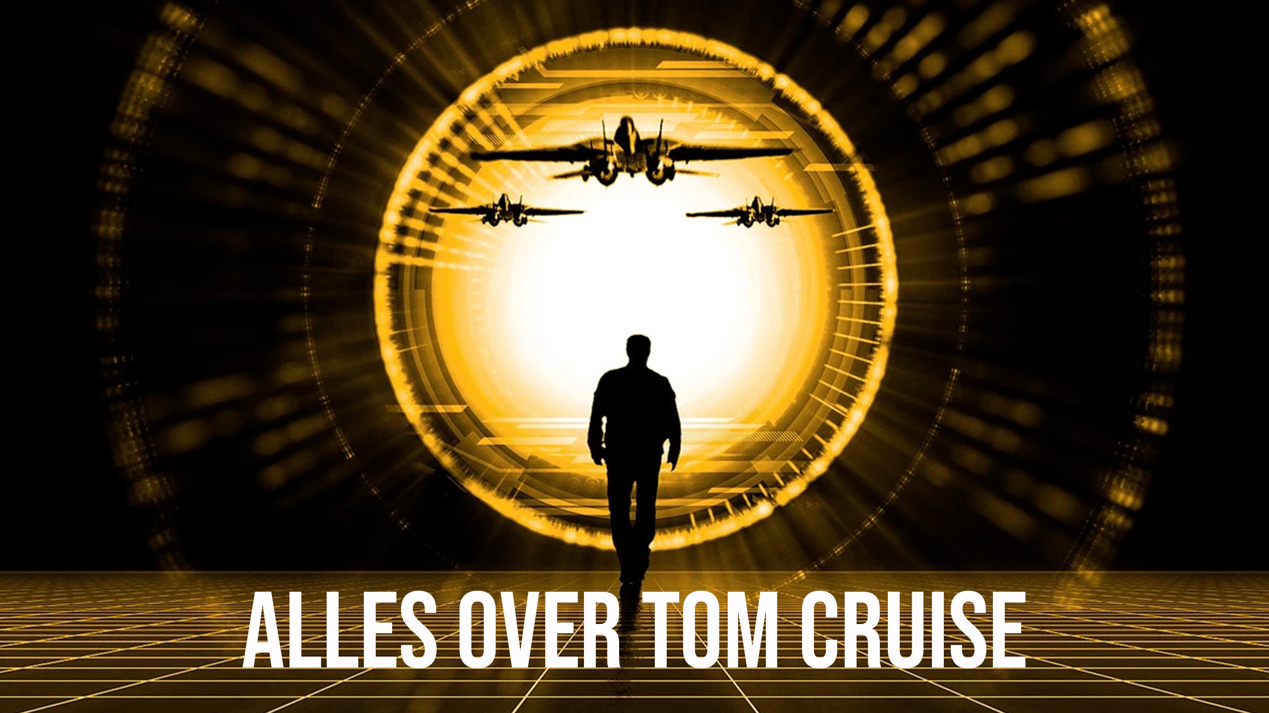 Alles Over Tom Cruise