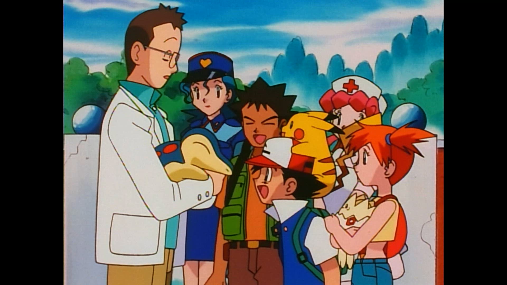 Kom Niet Aan Die Totodile