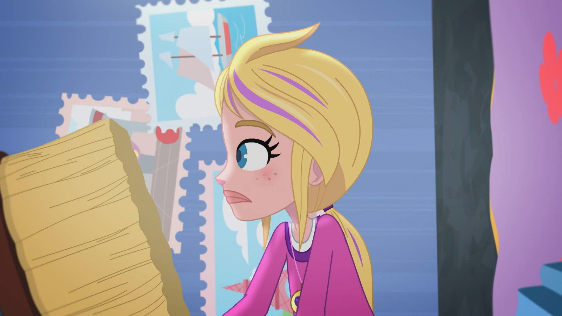 Hoe Oma Haar Tas Terugkreeg