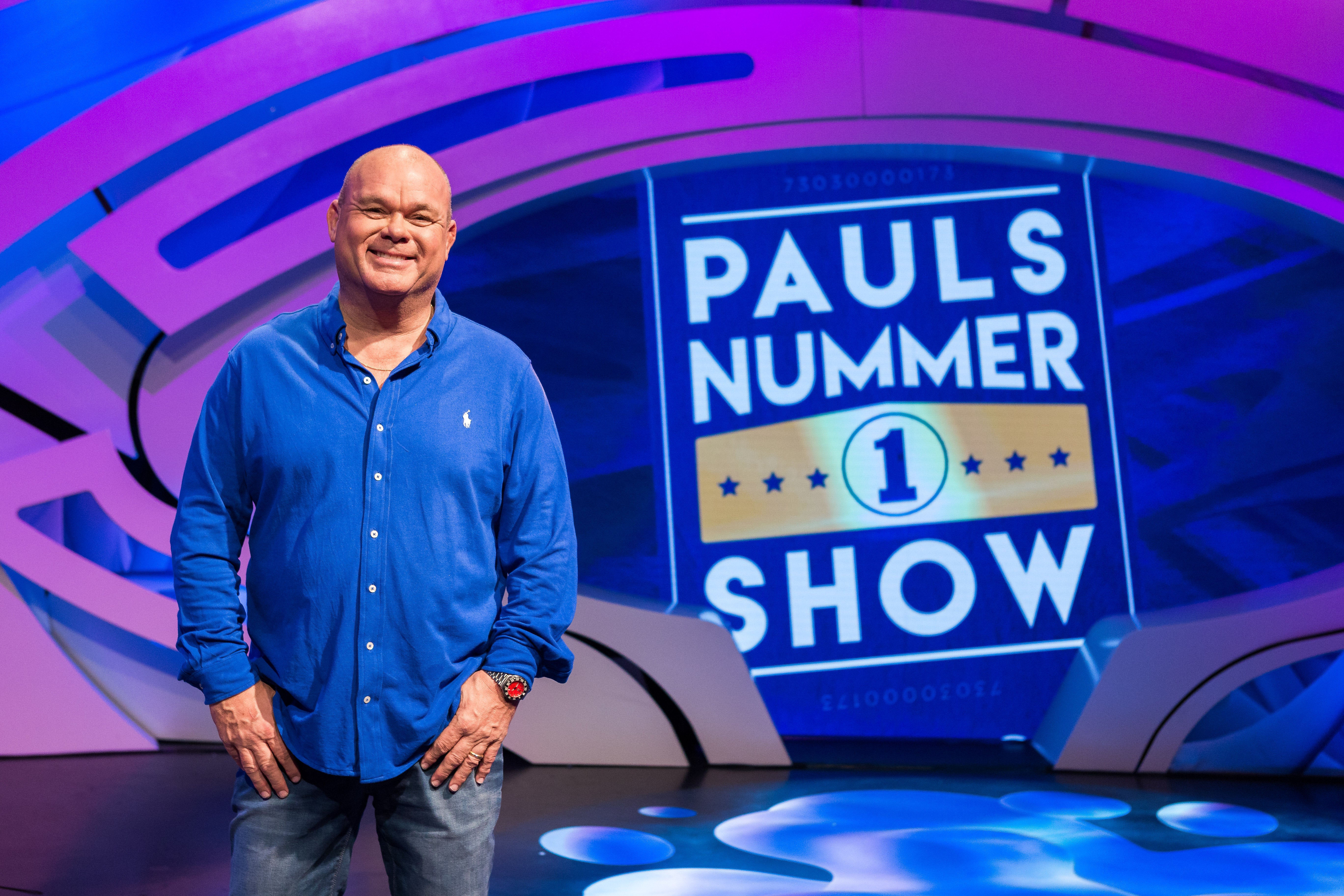 Pauls Nummer 1 show