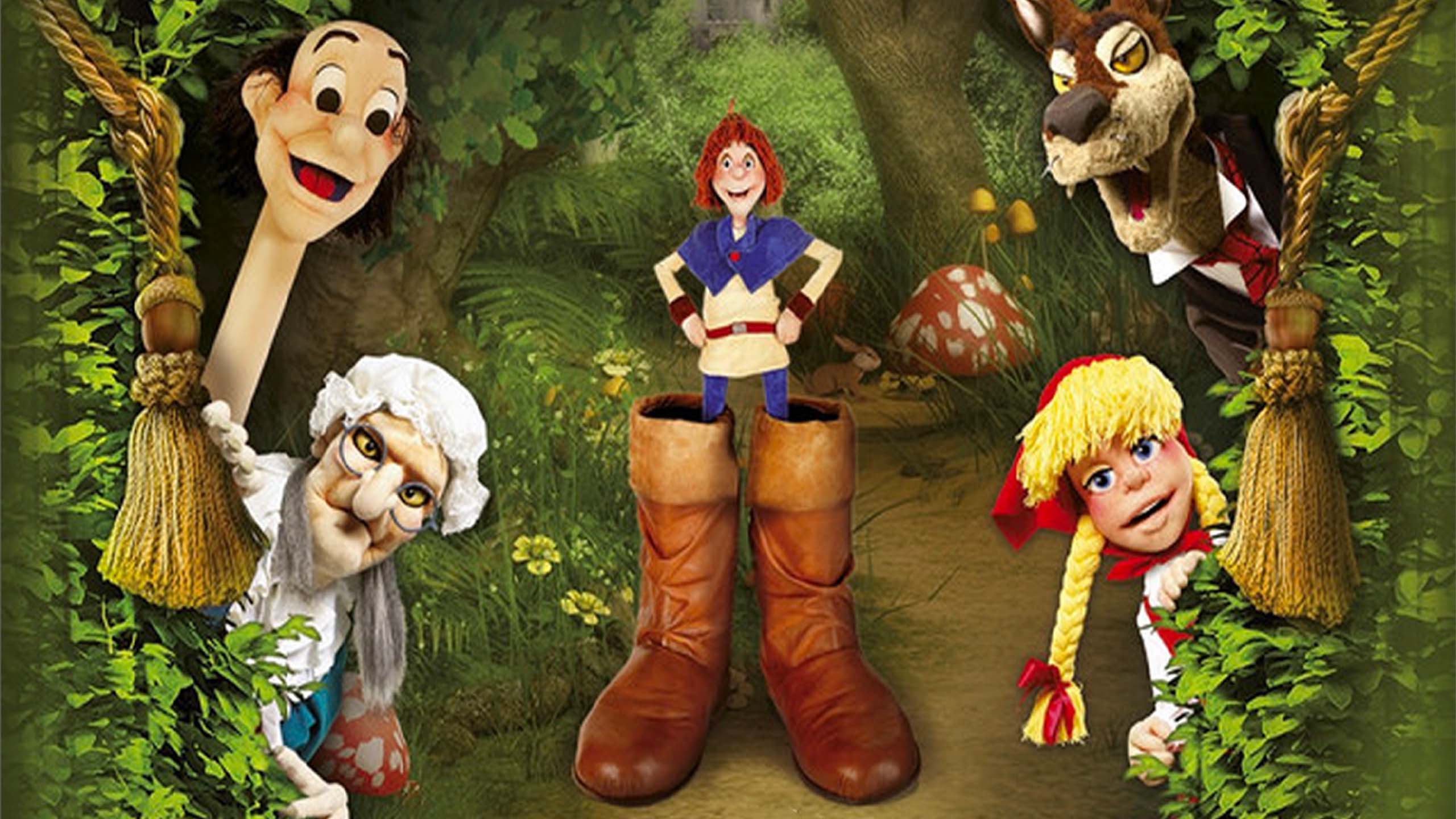 Sprookjesboom De Musical - Een Gigantisch Avontuur