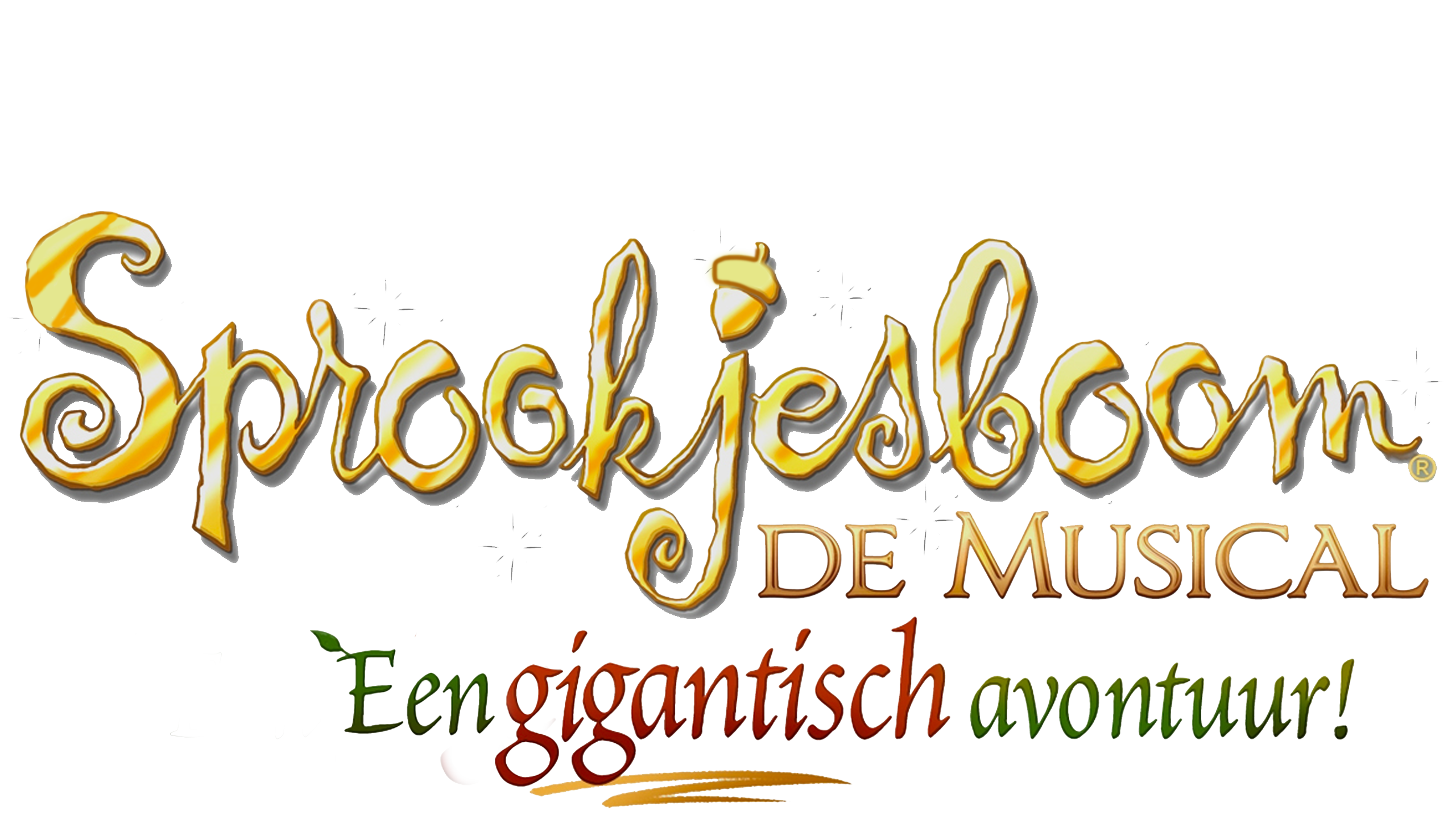 Sprookjesboom De Musical - Een Gigantisch Avontuur