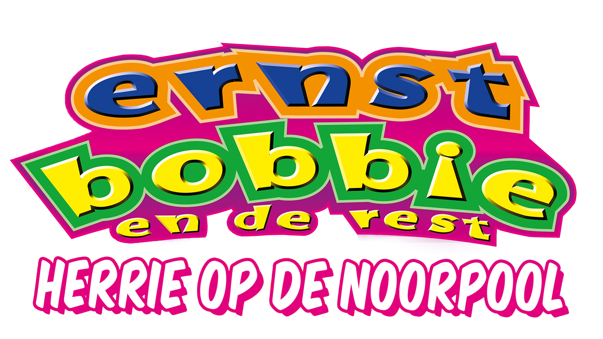 Ernst, Bobbie en de Rest: Herrie op de Noordpool