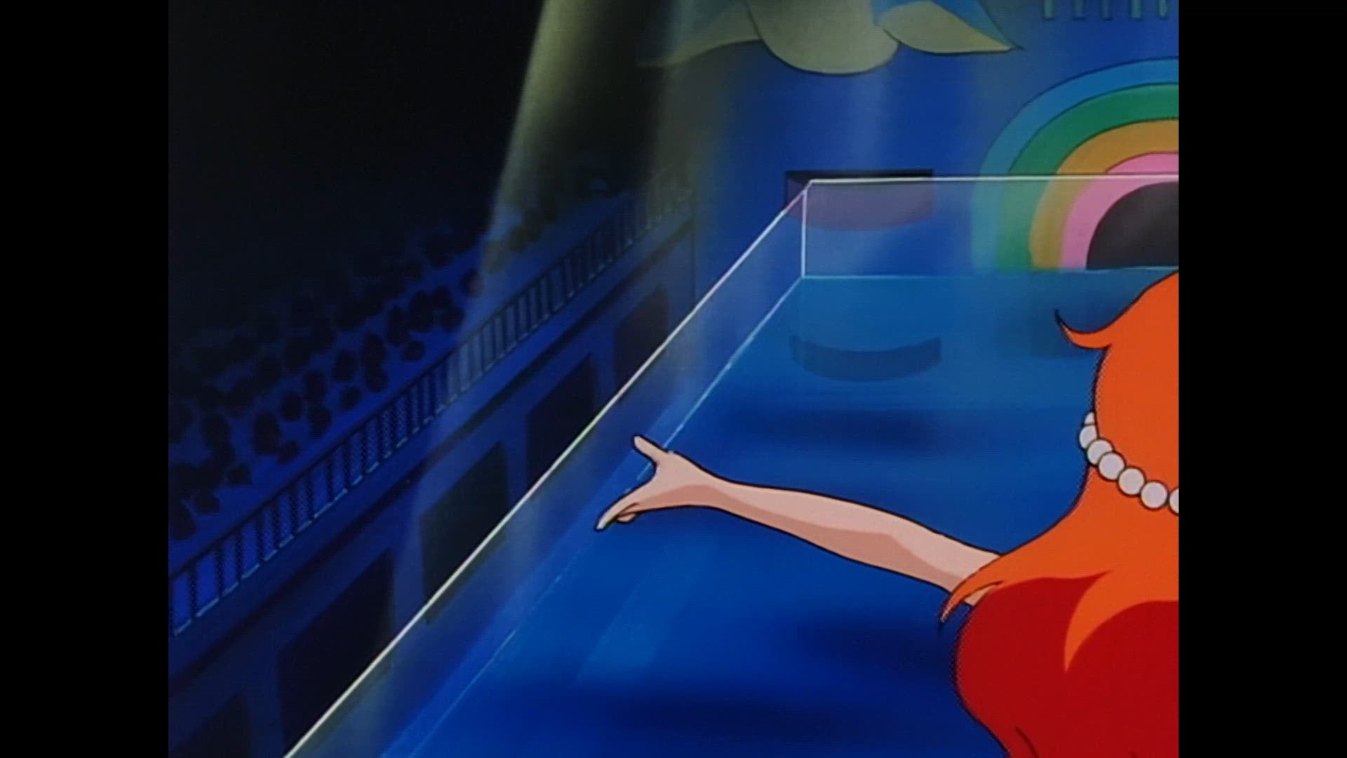 De Misty-rieuze Zeemeermin!