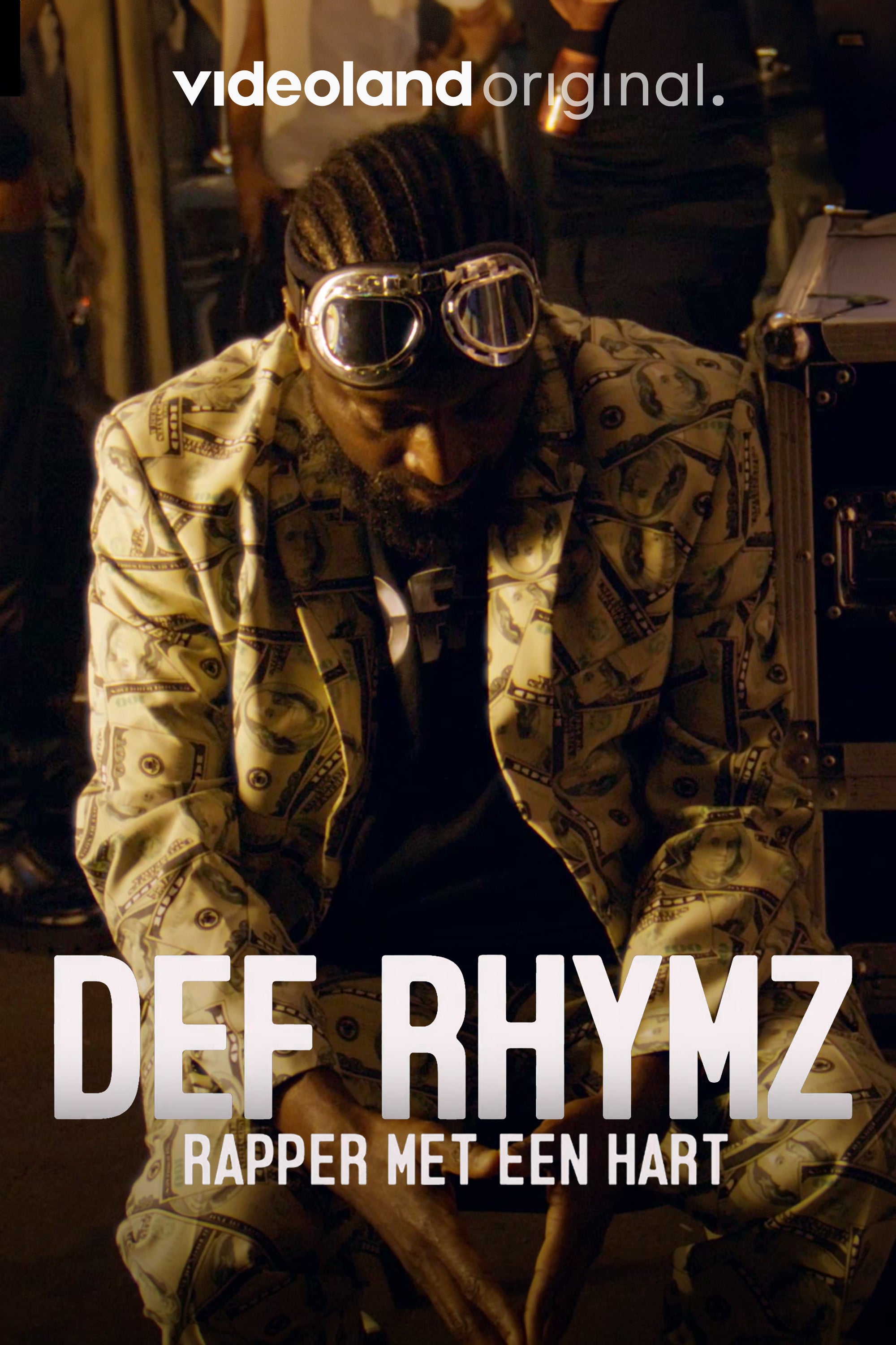 Def Rhymz - Rapper Met Een Hart